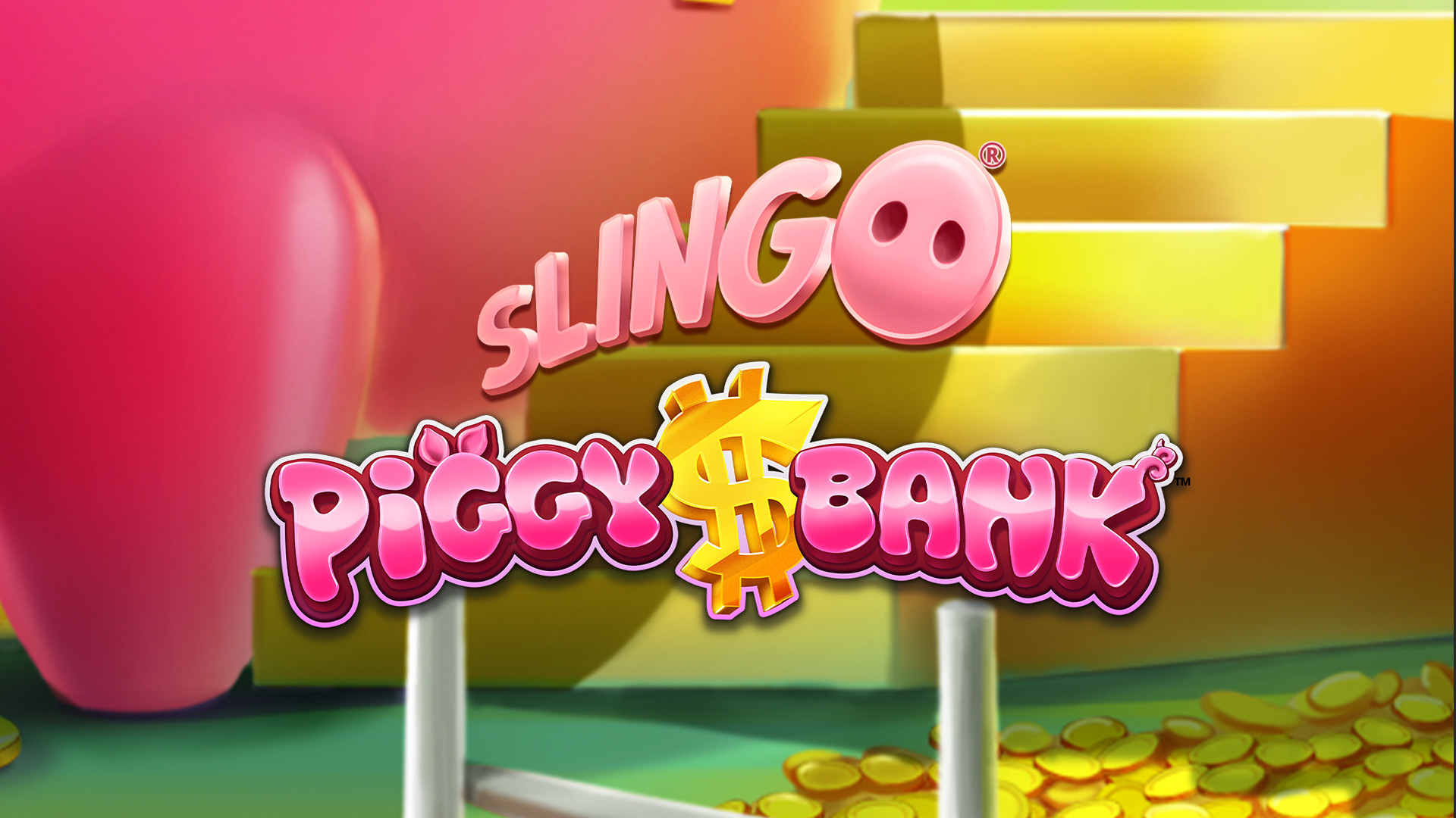 Slingo Piggy Bank