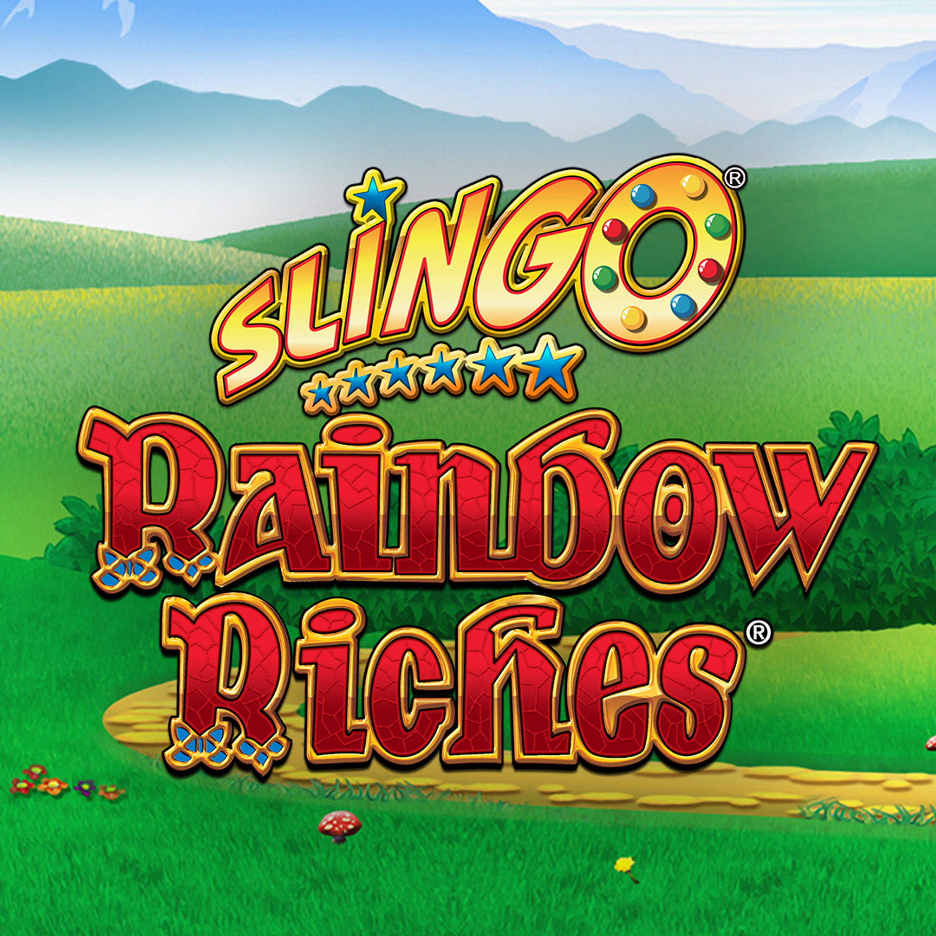 Slingo Rainbow Riches