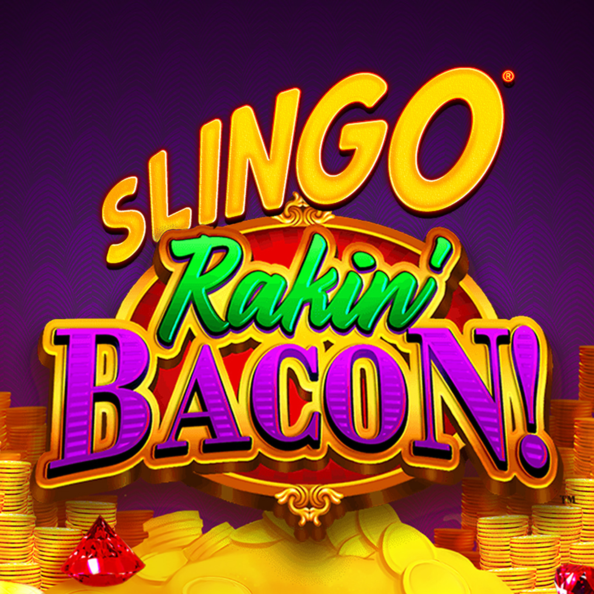 Slingo Rakin' Bacon