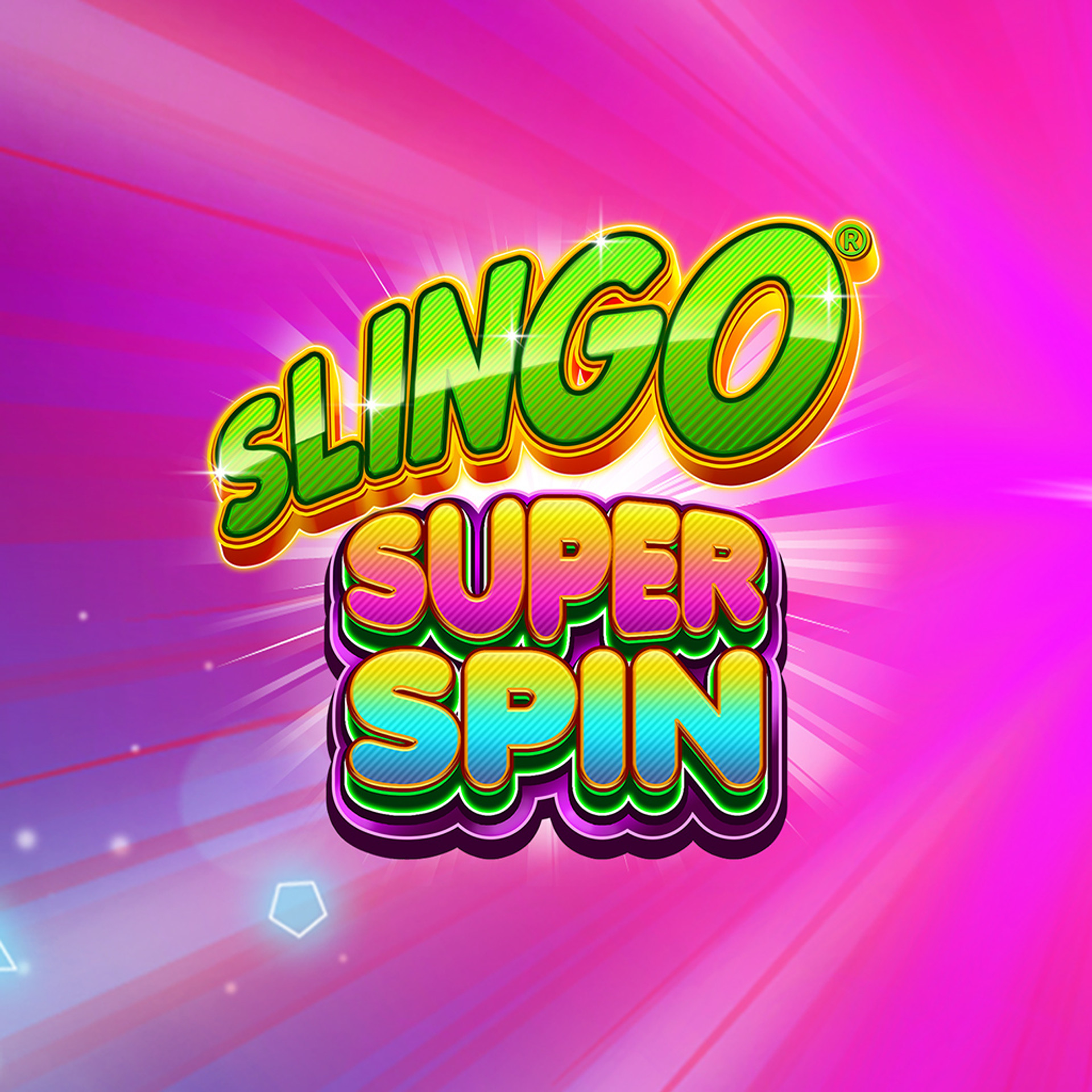 Slingo Super Spin