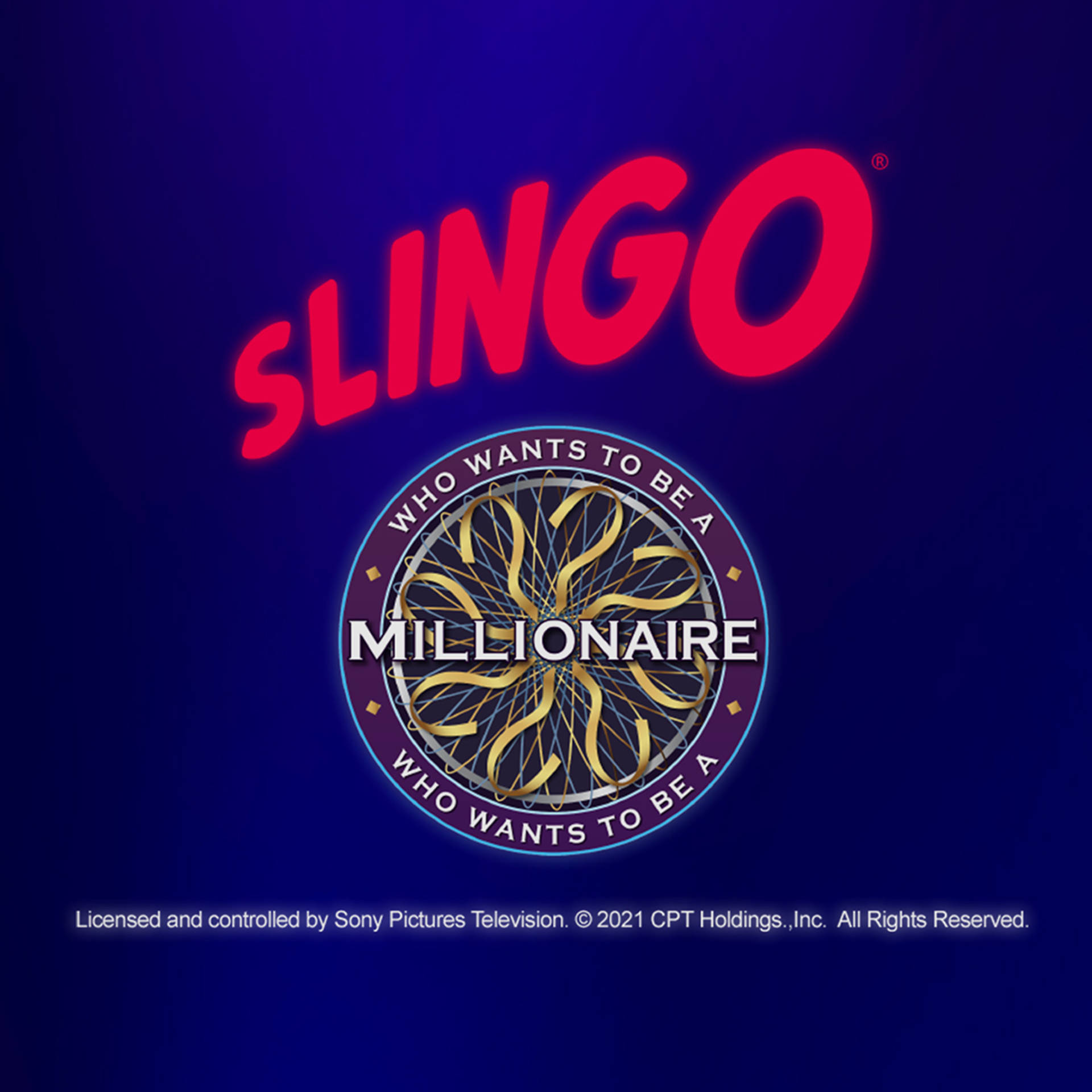 Slingo Who Wants to Be A Millionaire