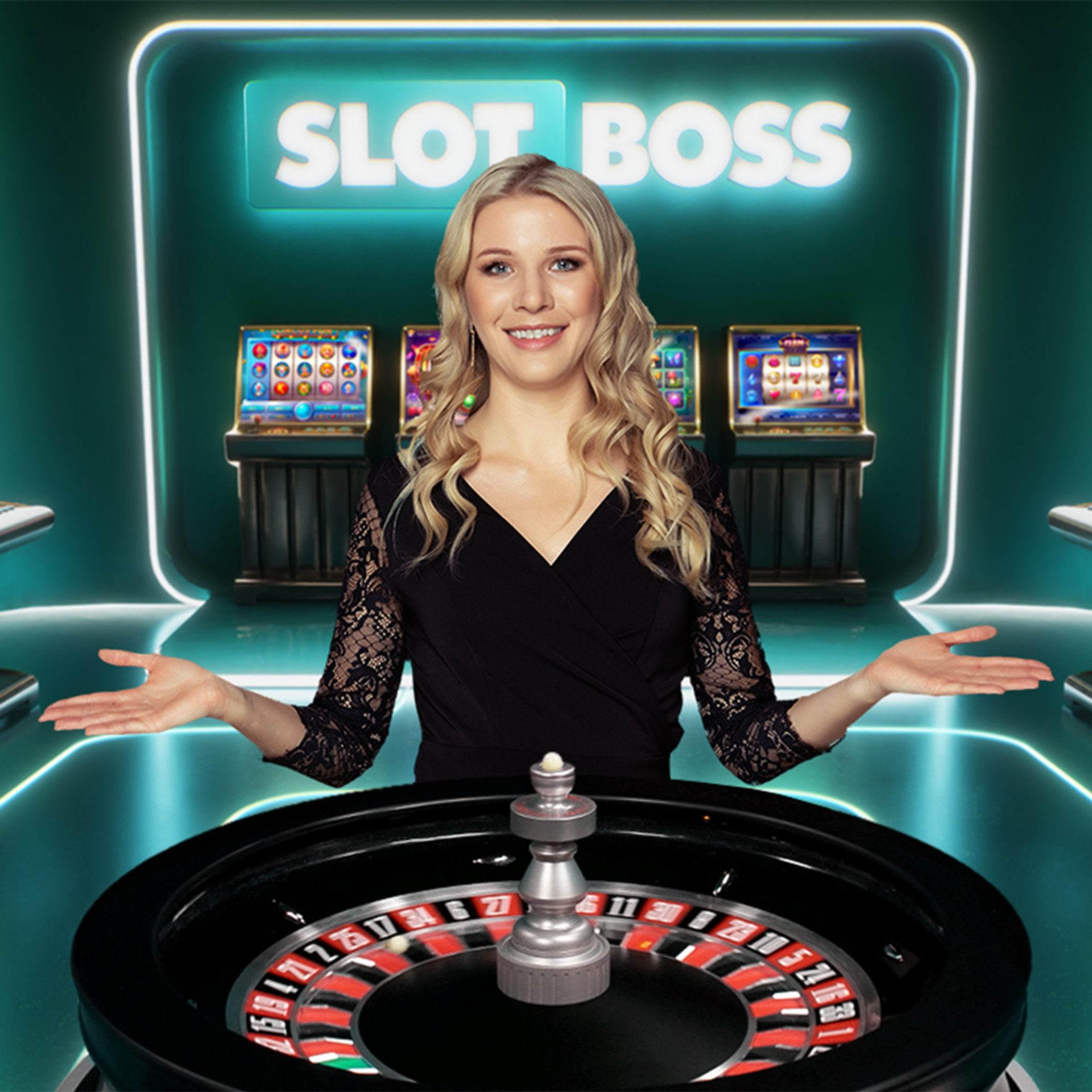 SlotBoss Exclusive Roulette