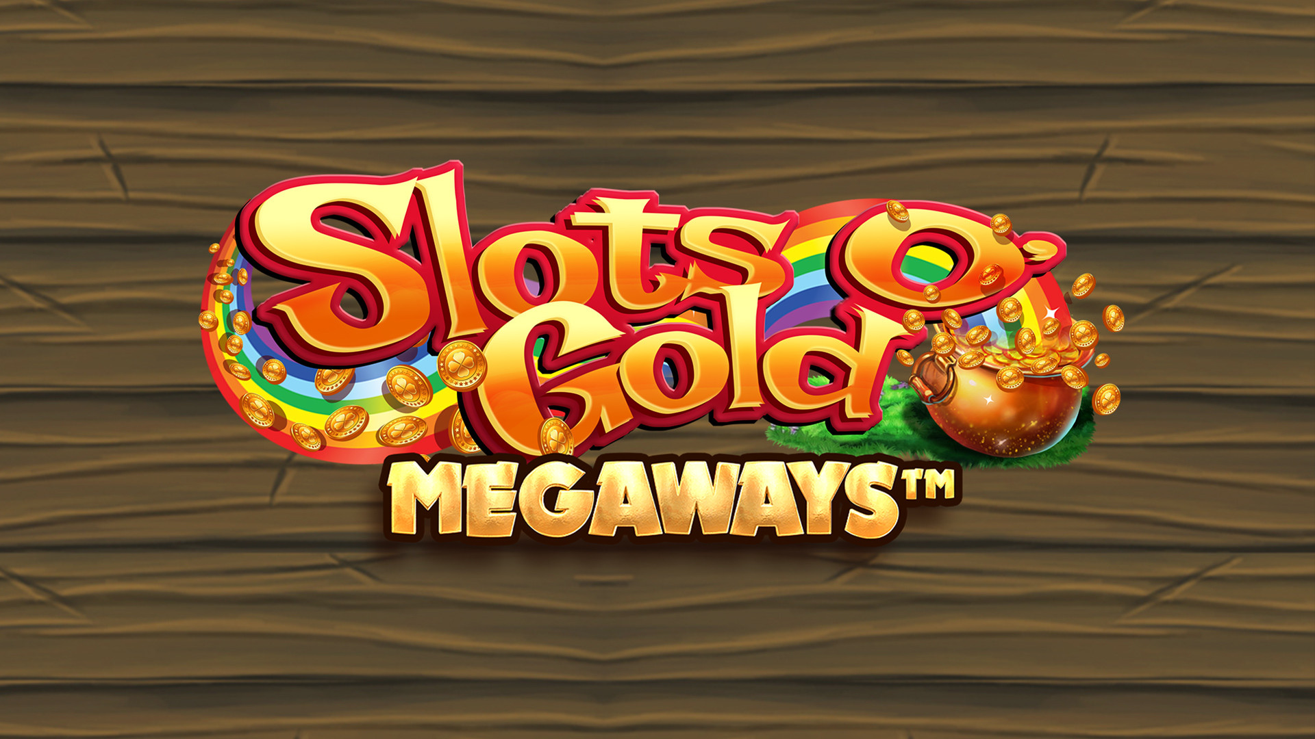 Slots O' Gold MEGAWAYS