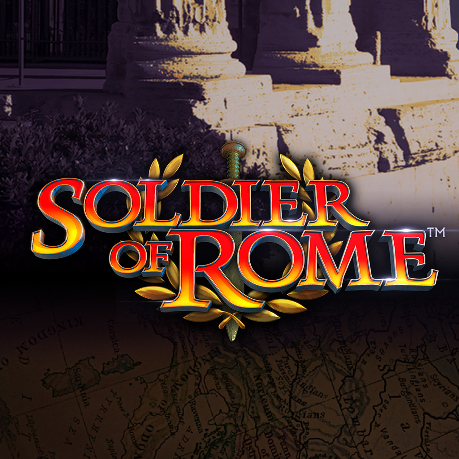 Soldier of Rome