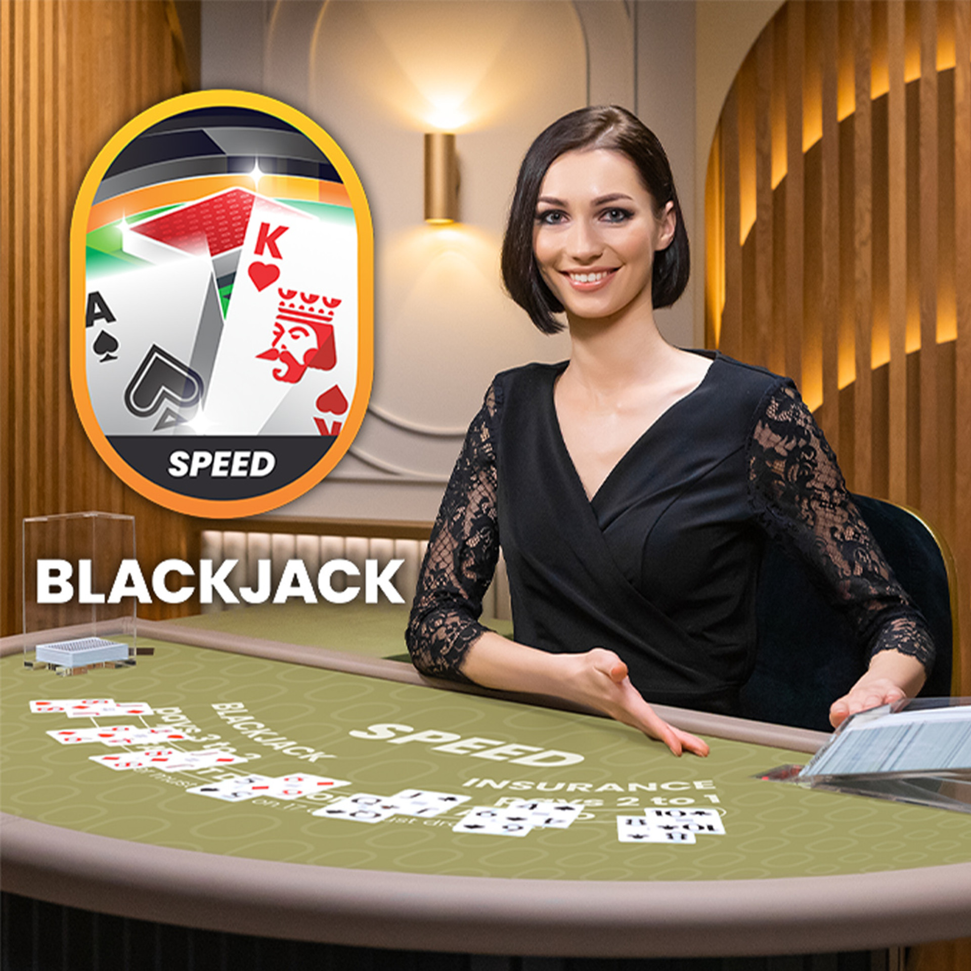 Speed Blackjack 2