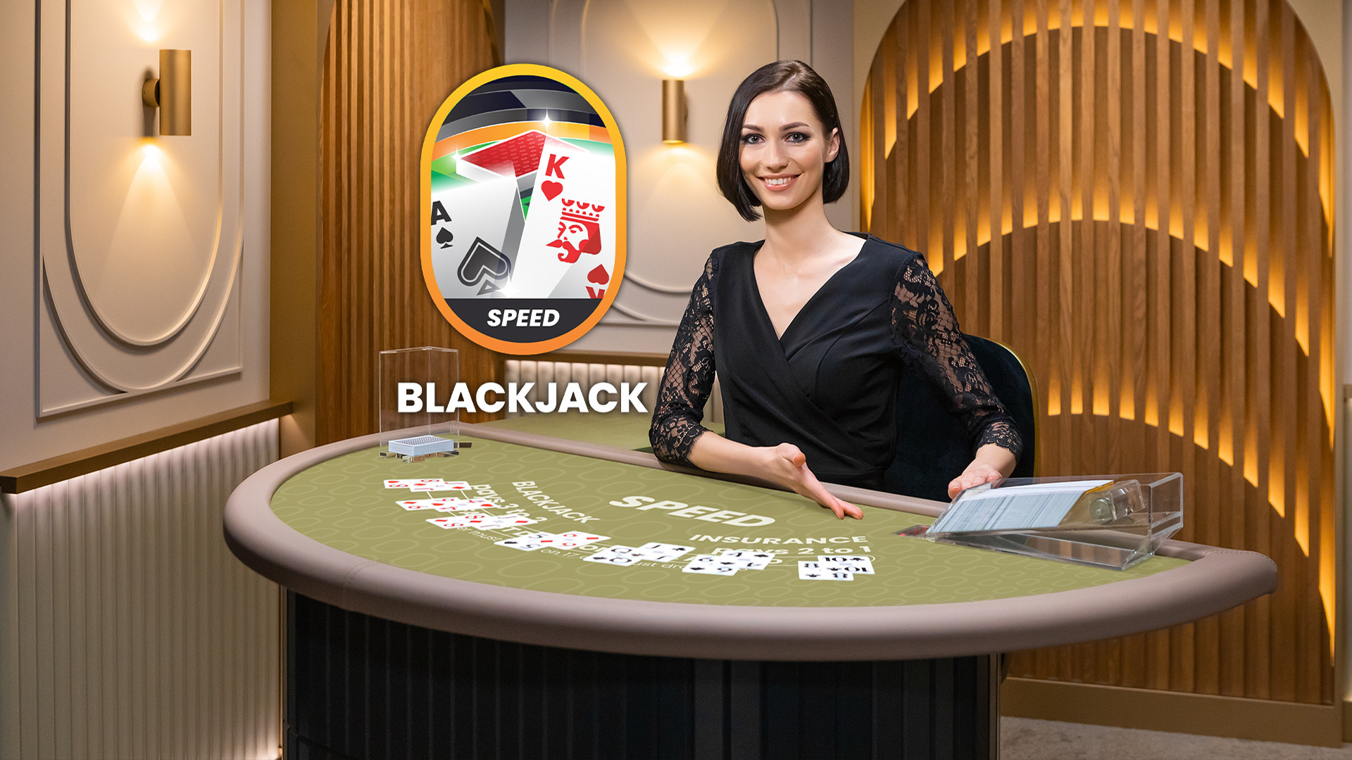 Speed Blackjack 2