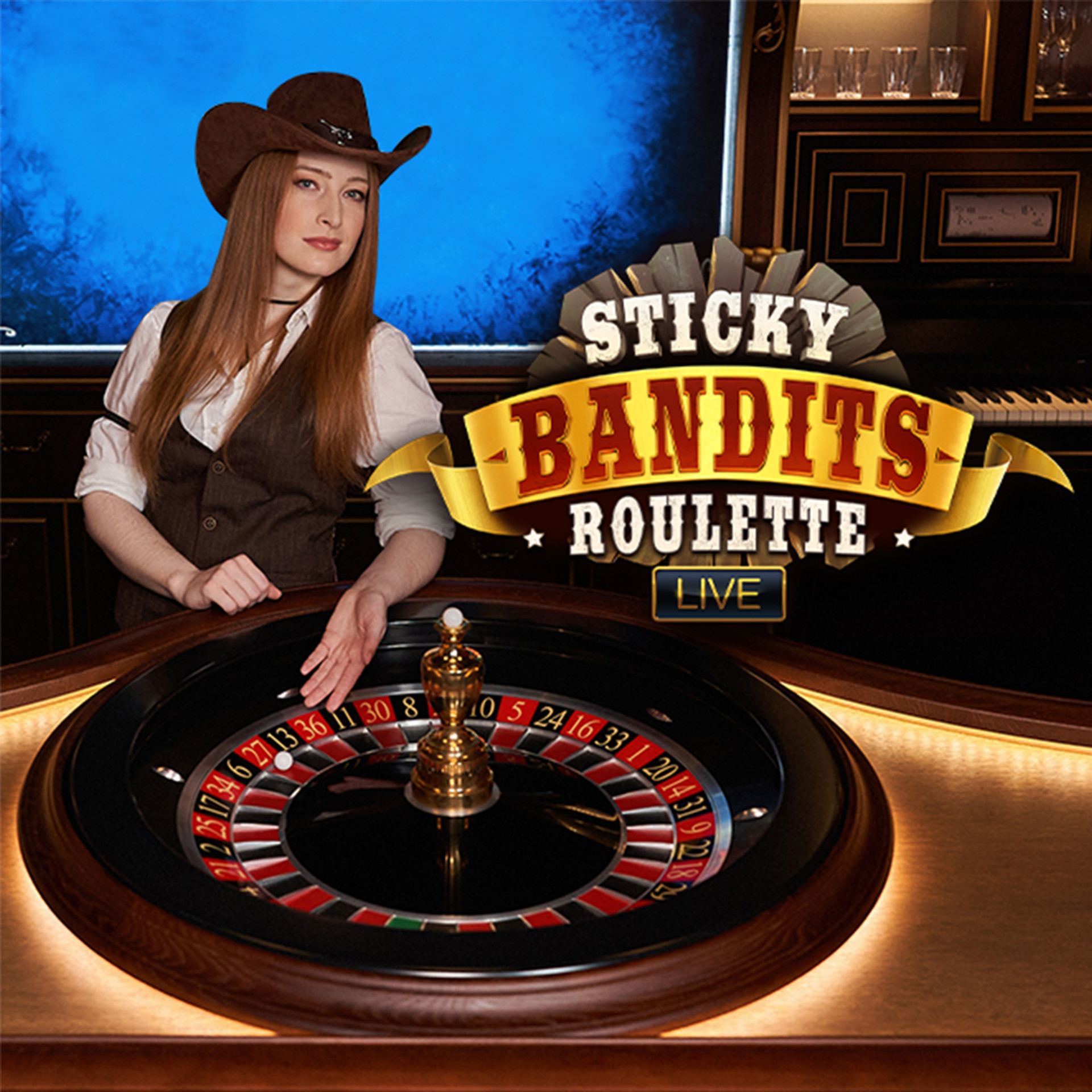 Roulette Live slot