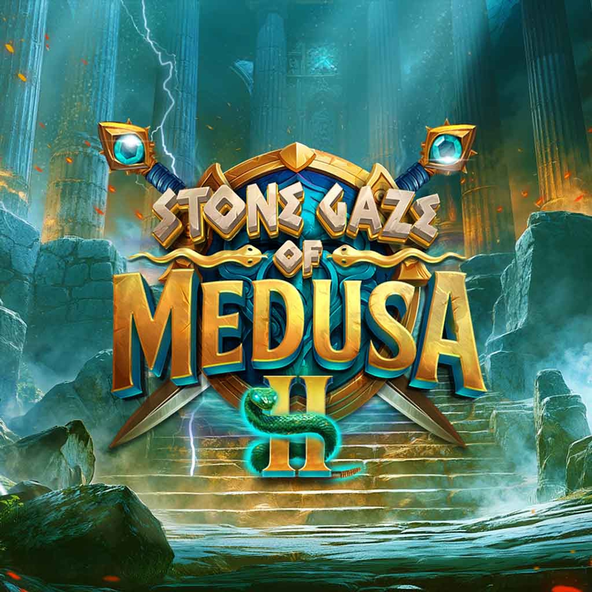 Stone Gaze of Medusa 2