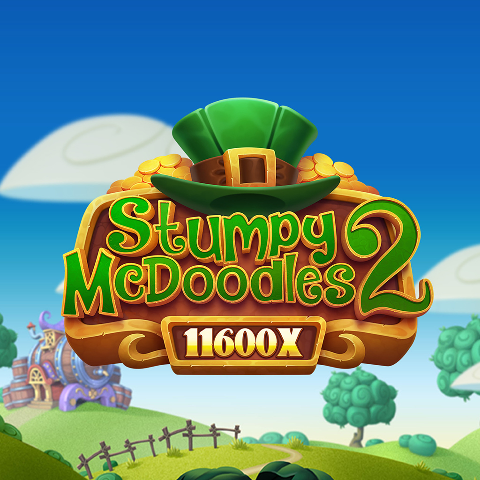 Stumpy McDoodles 2