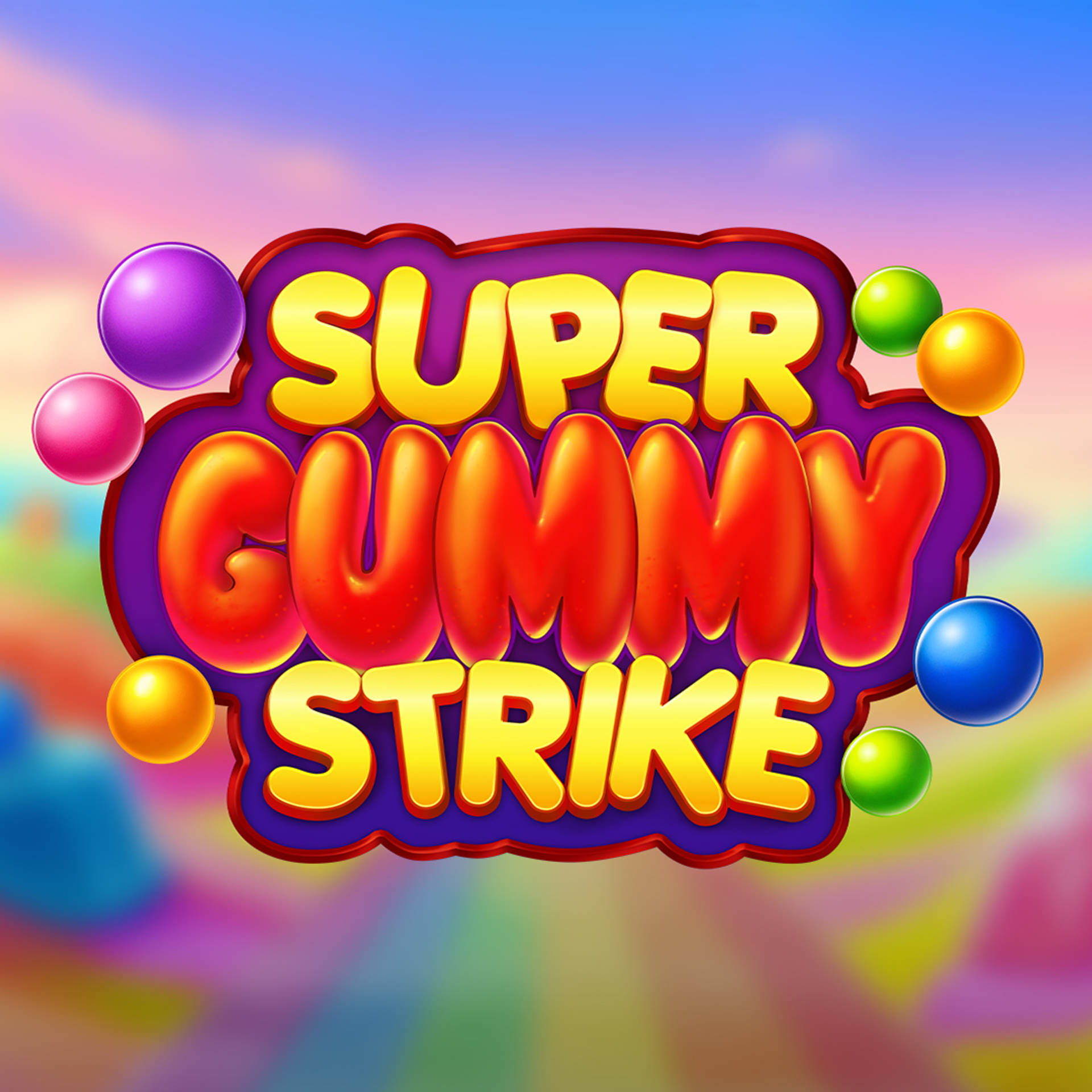 Super Gummy Strike