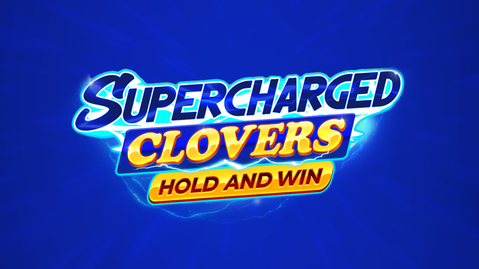 Supercharged Clovers: Hold and Win