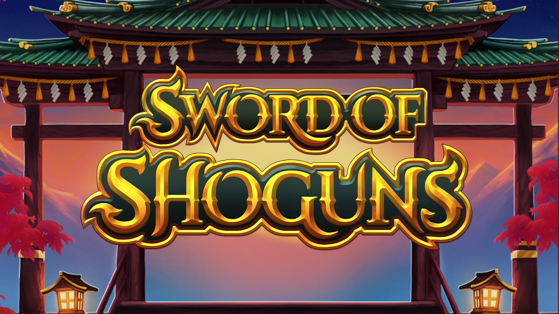 Sword of Shoguns