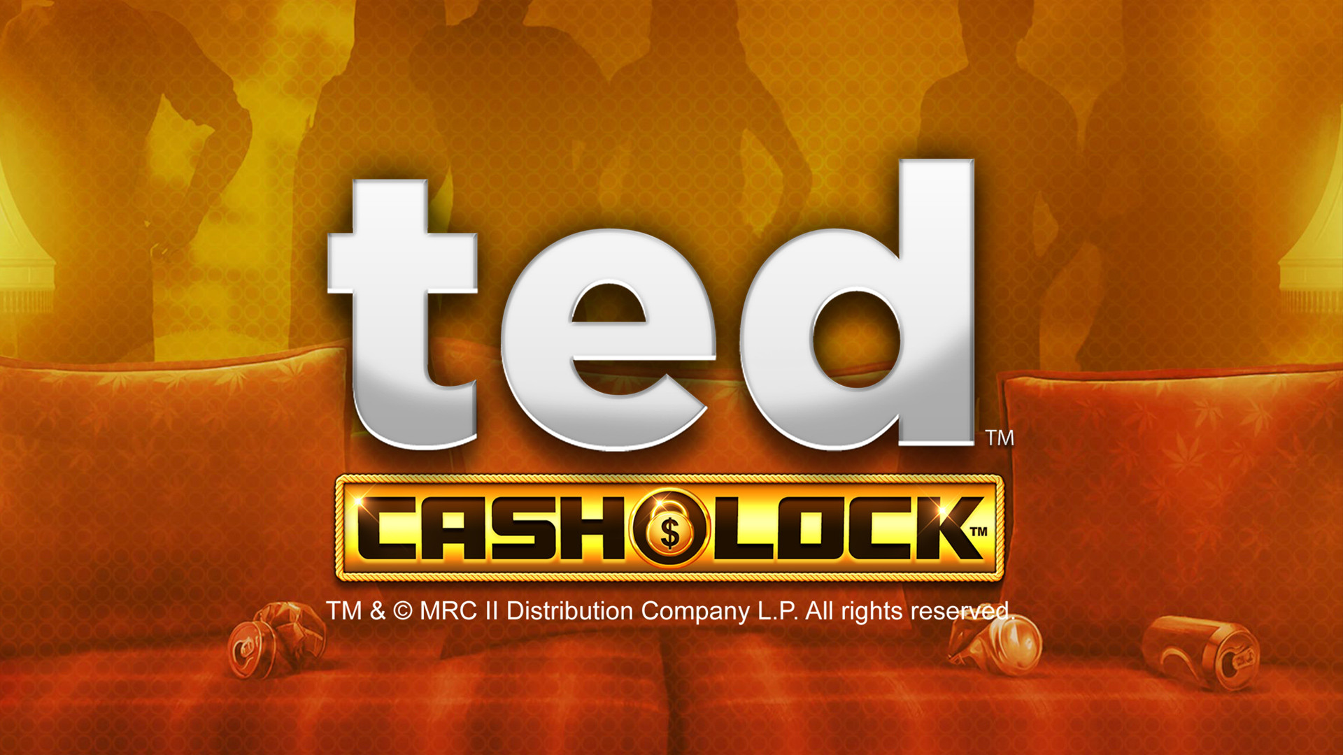 Ted Cash Lock