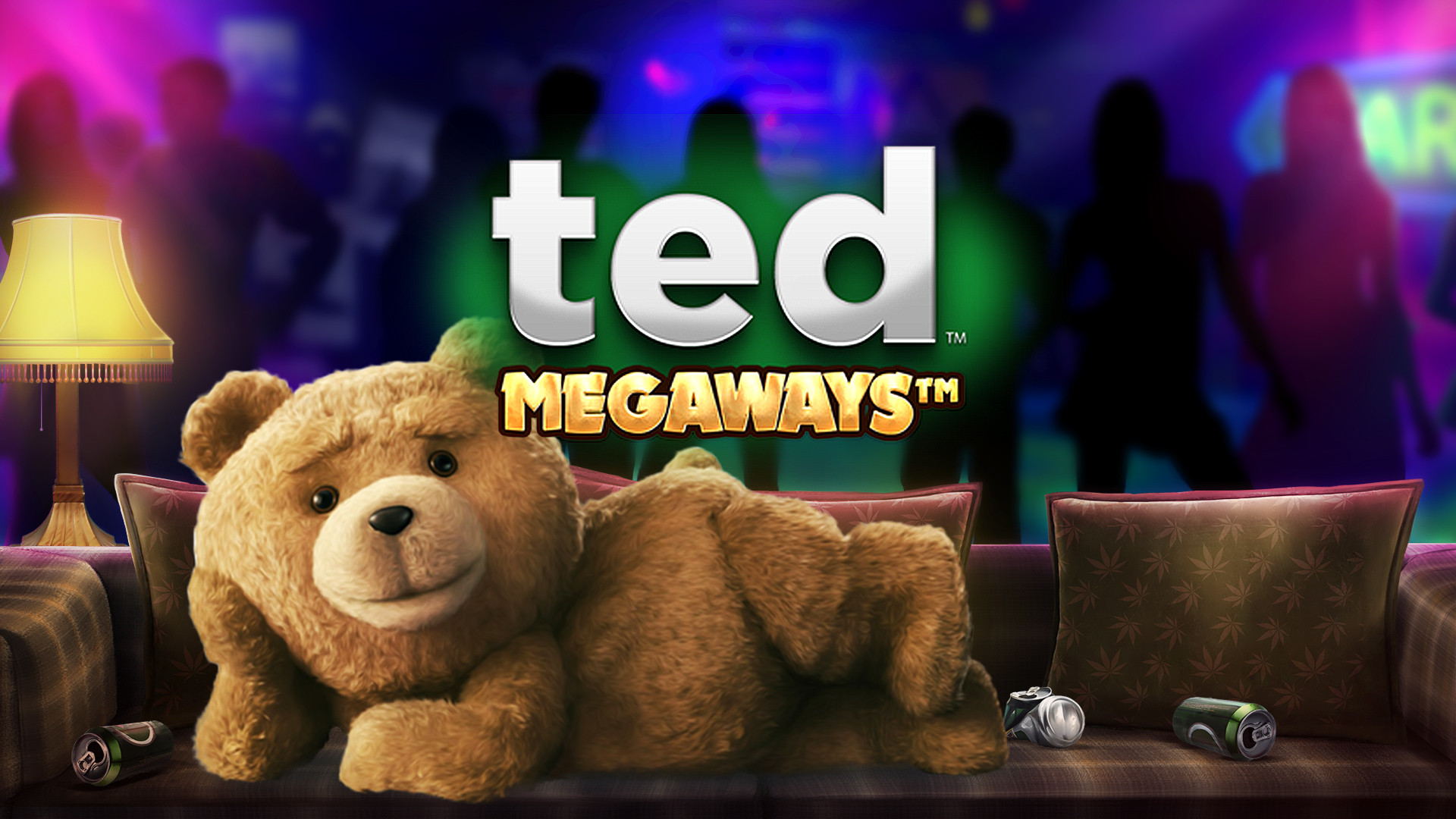 Ted Megaways