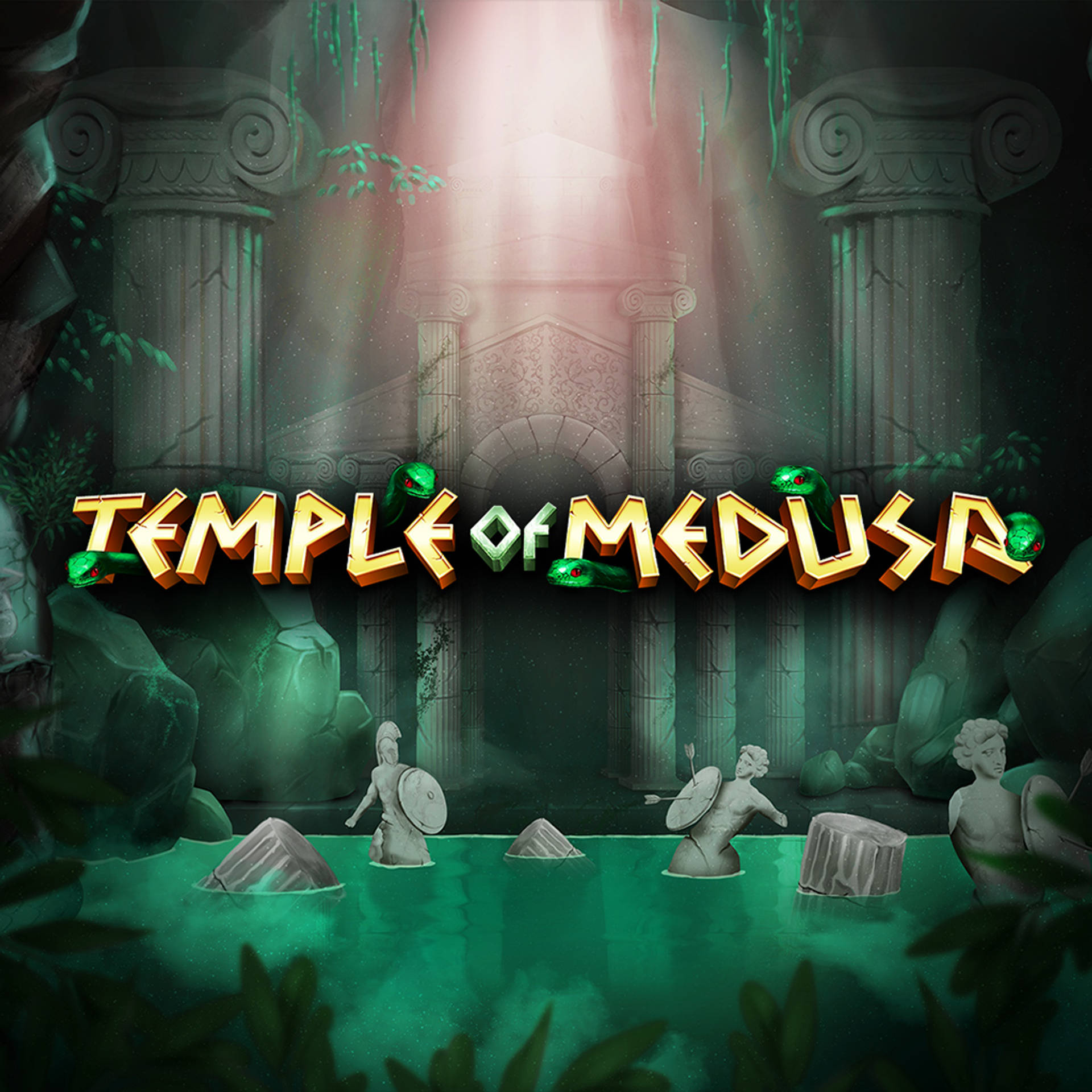 Temple of Medusa
