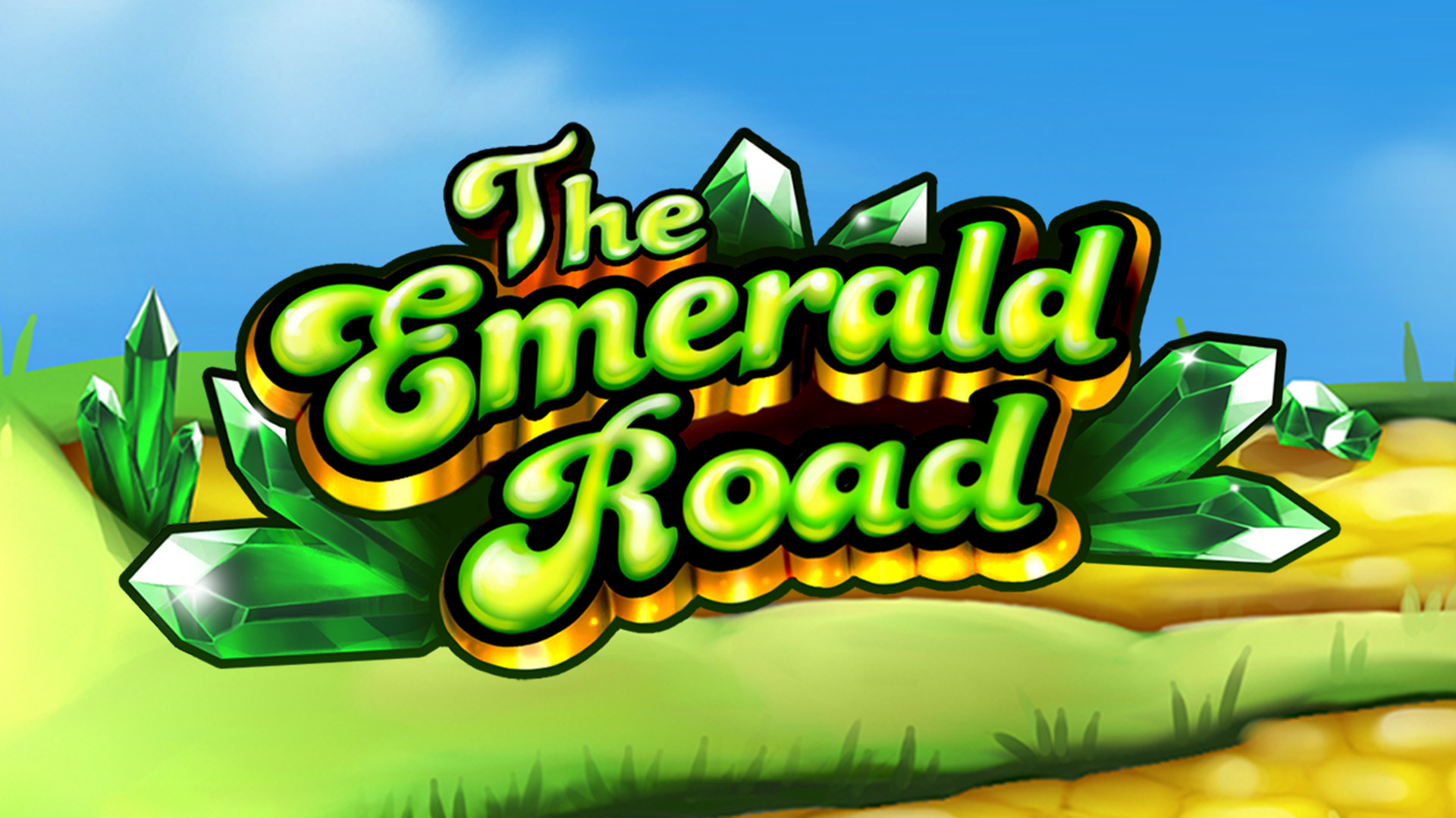 The Emerald Road