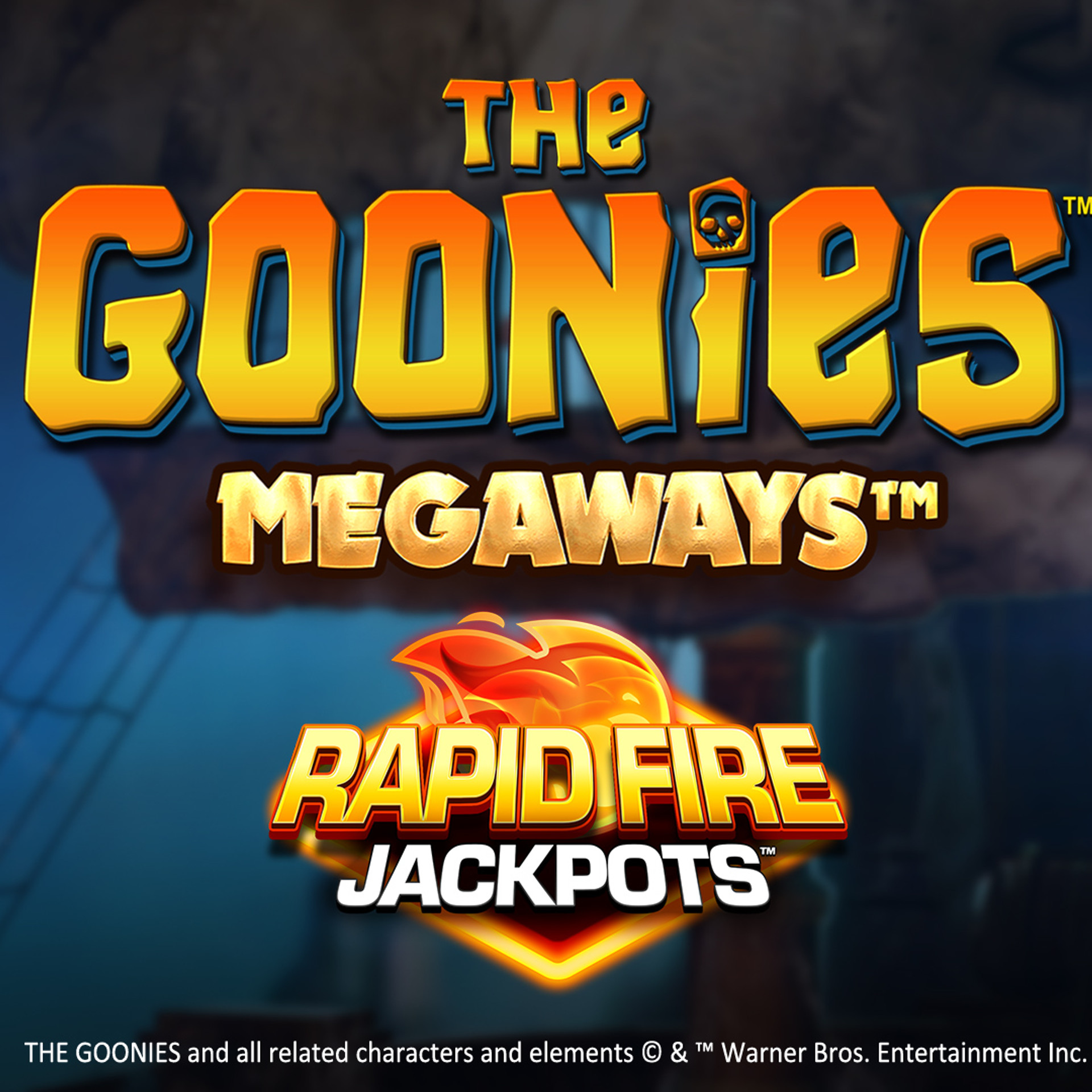 The Goonies Megaways Rapid Fire