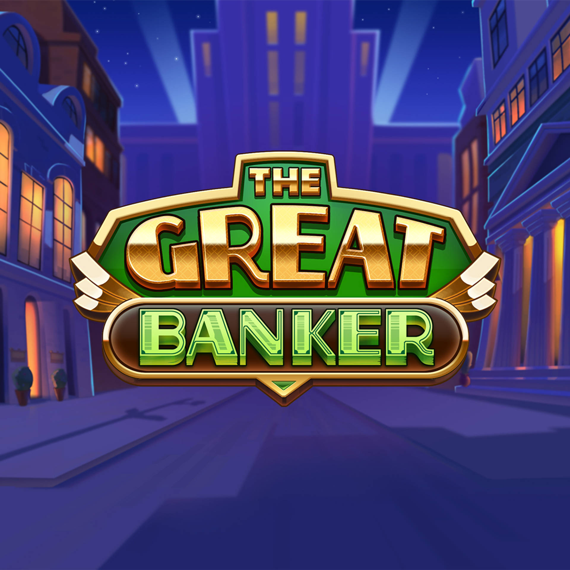 The Great Banker
