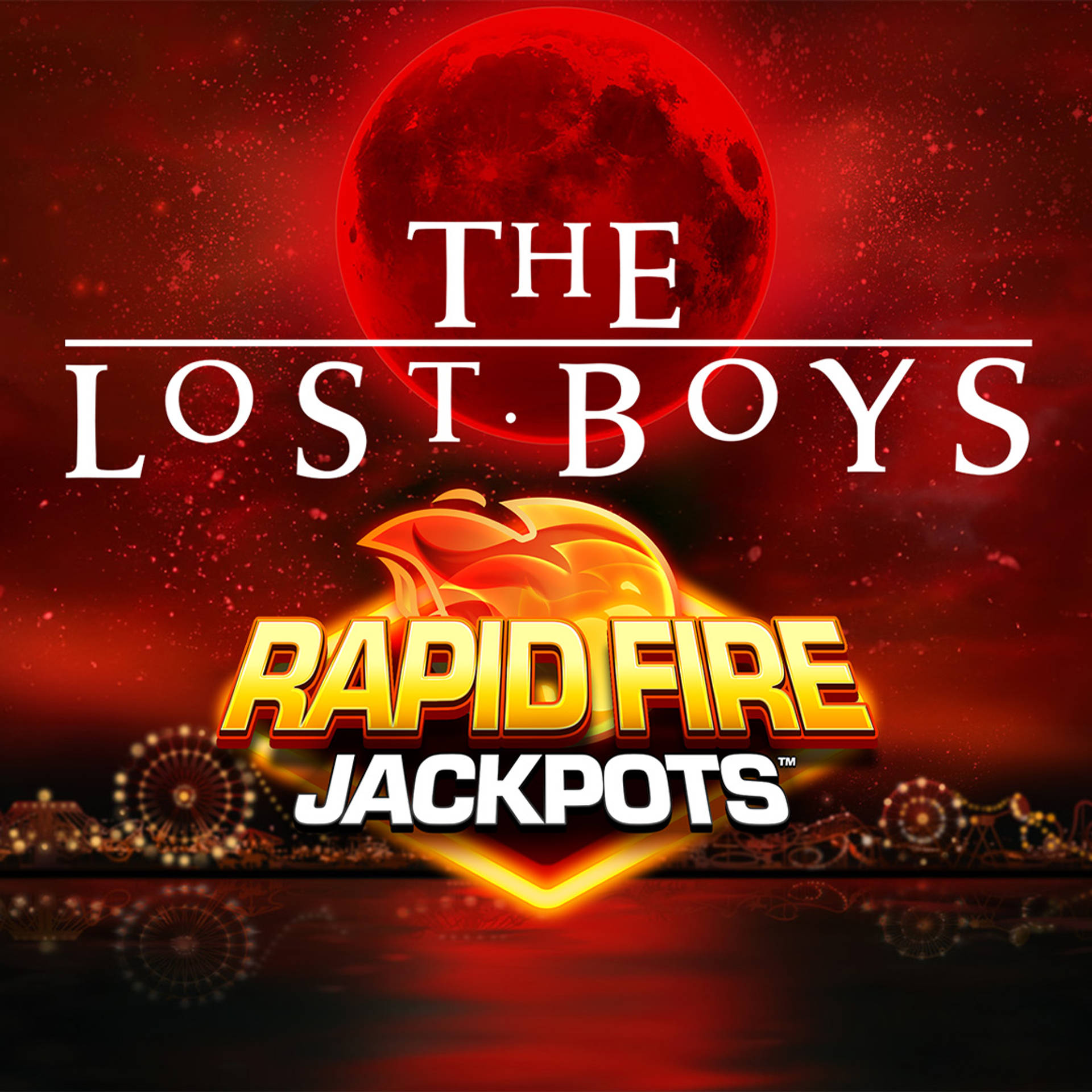 The Lost Boys Rapid Fire