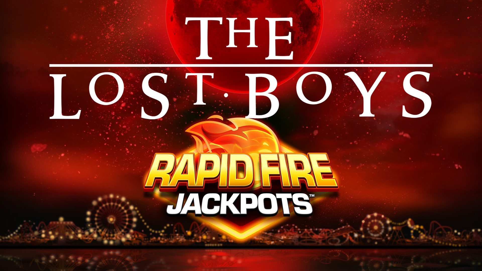 The Lost Boys Rapid Fire