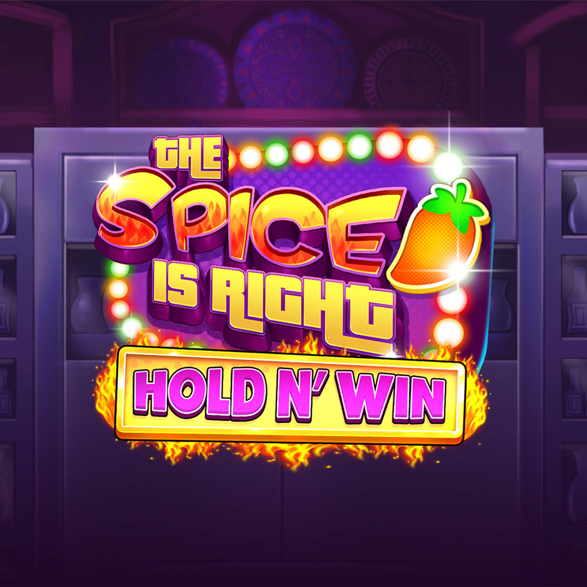 The Spice Is Right: Hold N’ Win