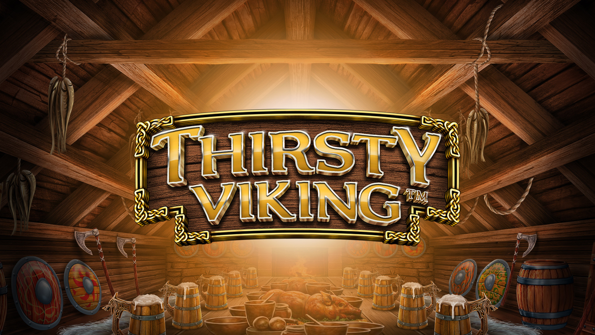 Thirsty Viking