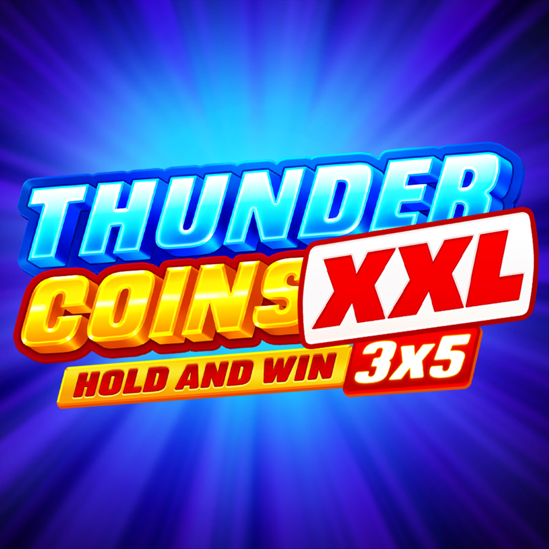 Thunder Coins XXL: Hold and Win