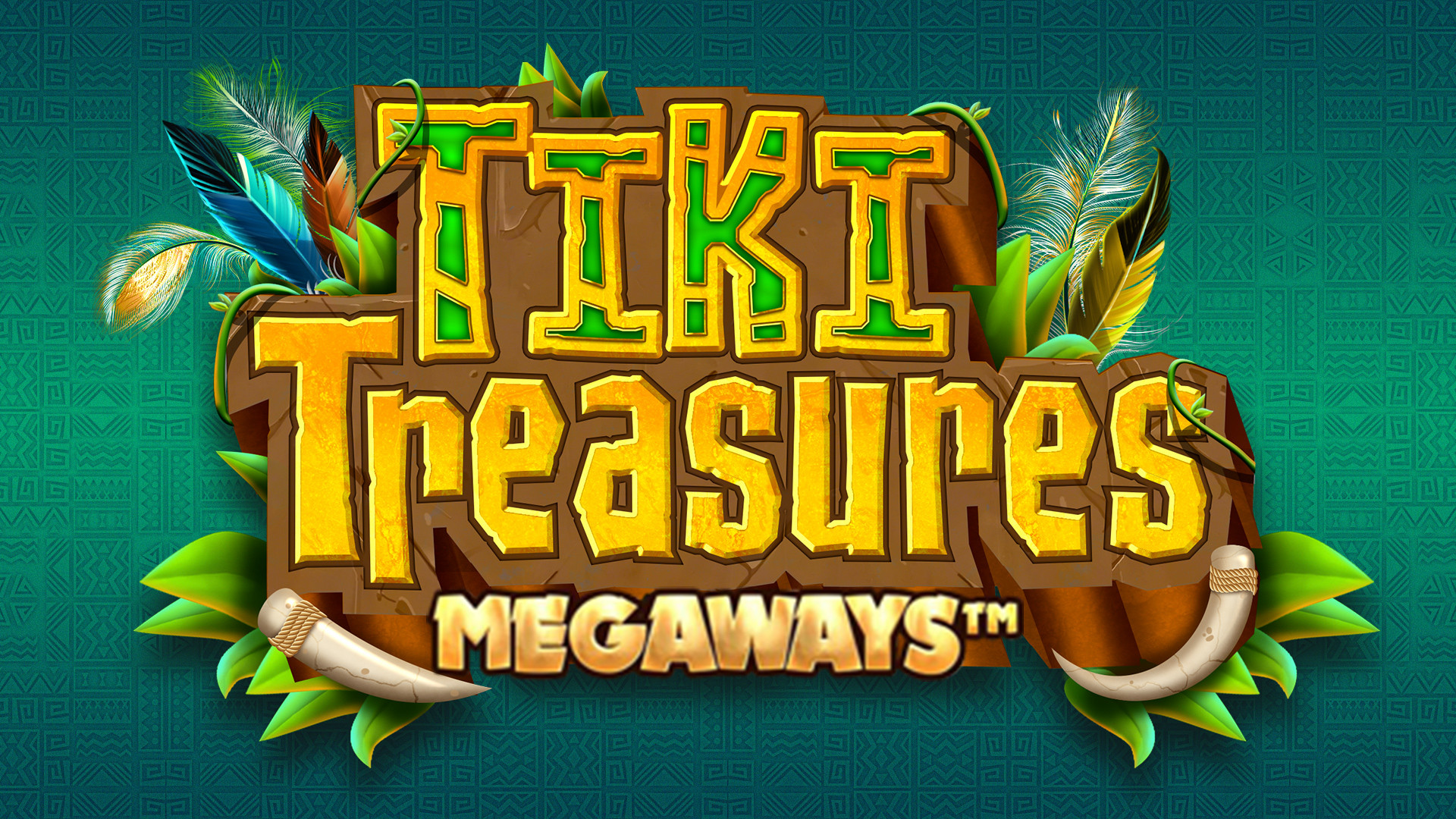 Tiki Treasures MEGAWAYS