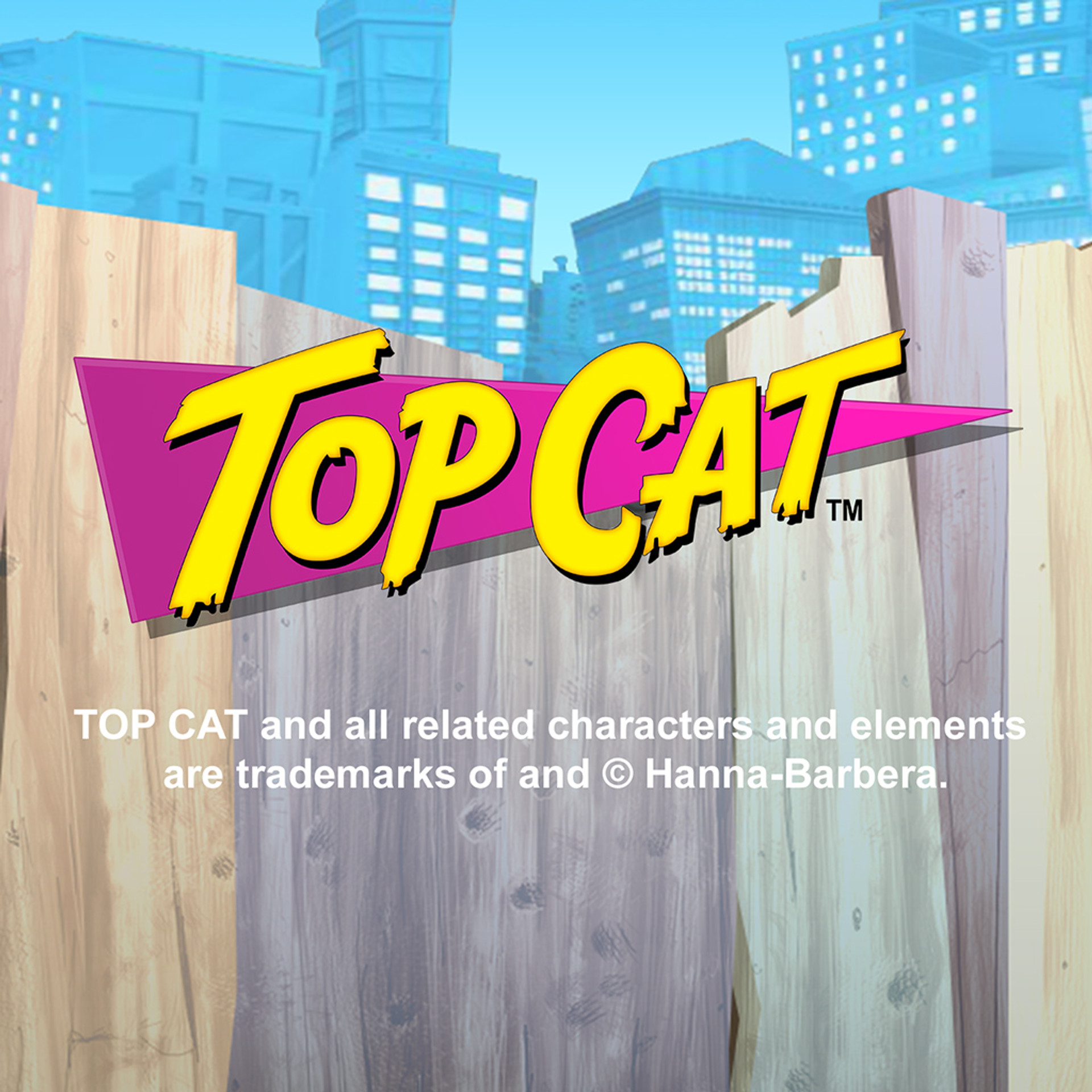 Top Cat