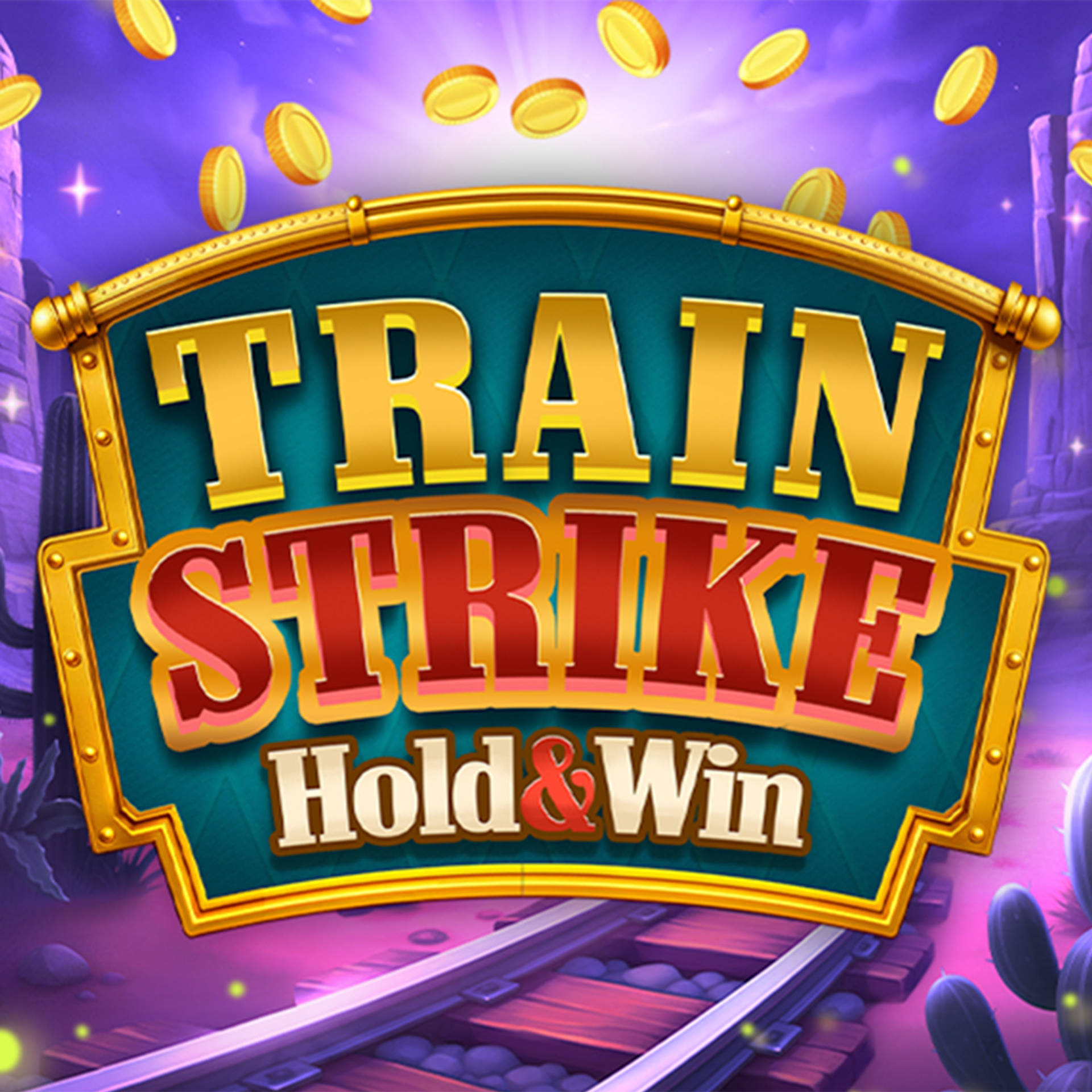 Train Strike Hold & Win