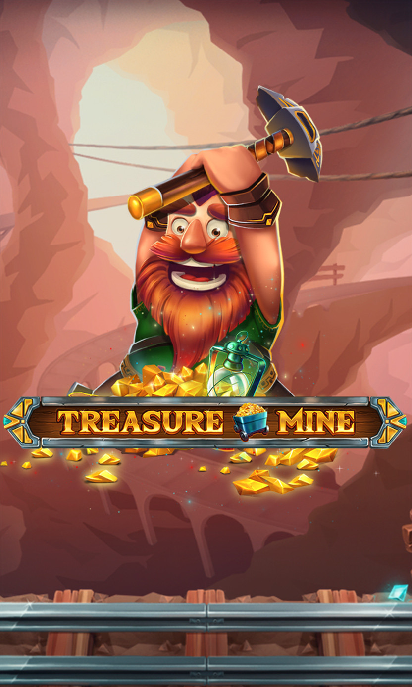 Treasure Mine slot