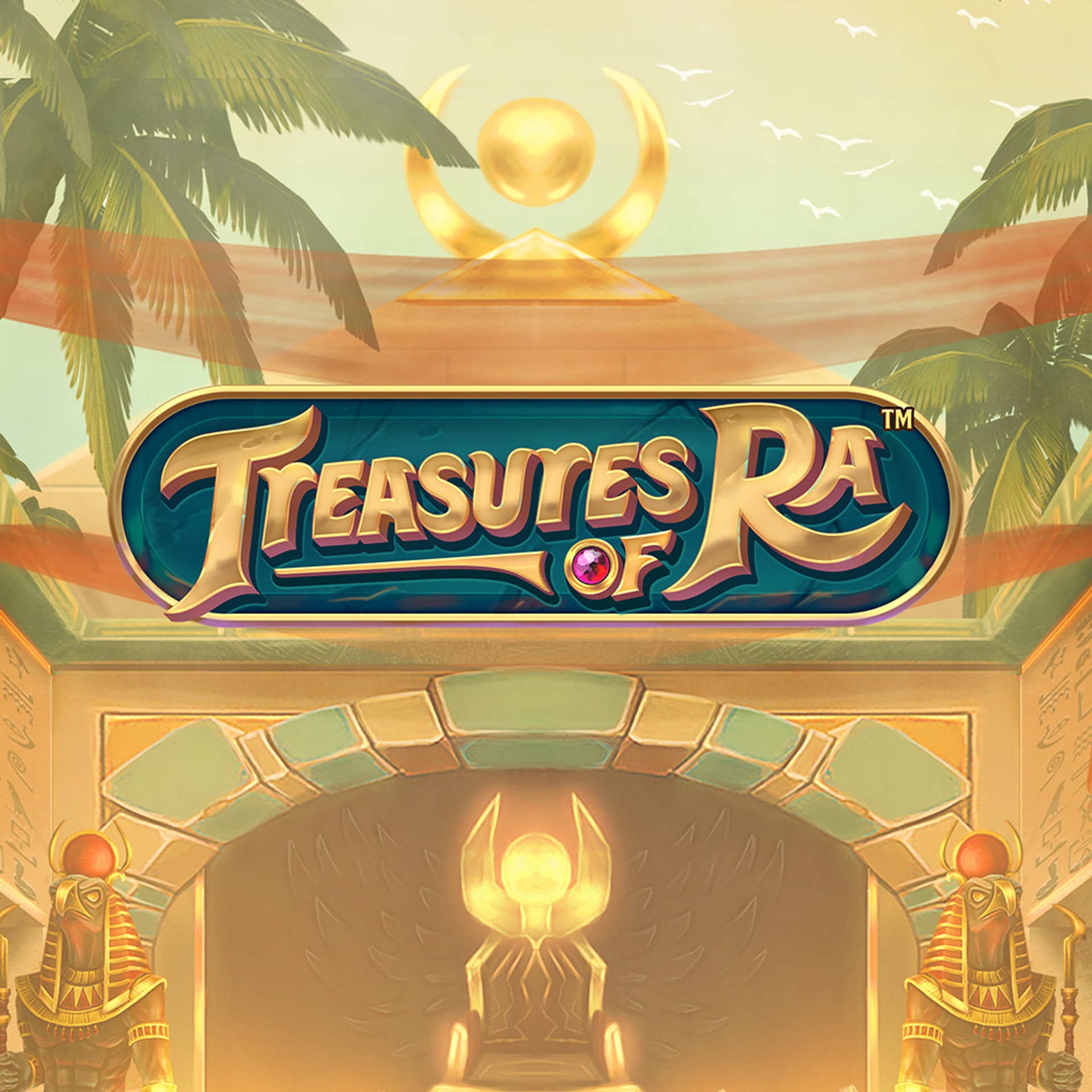 Treasures of Ra