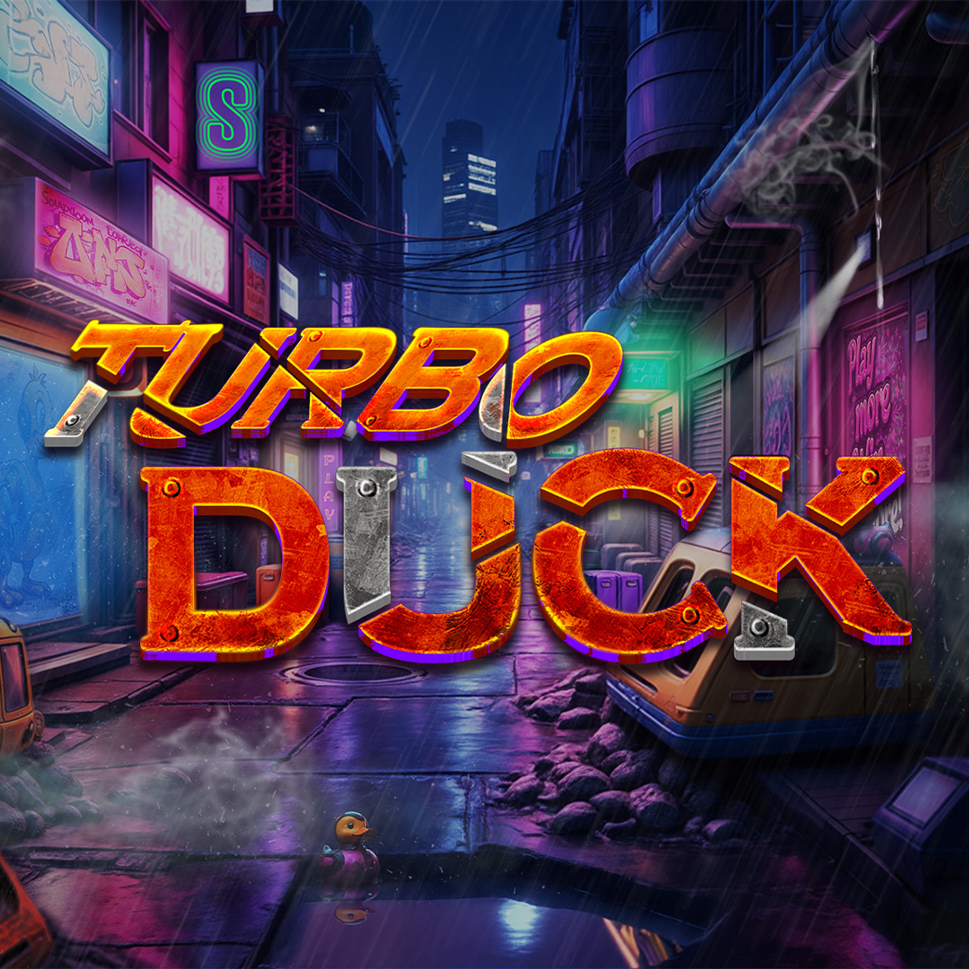 Turbo Duck