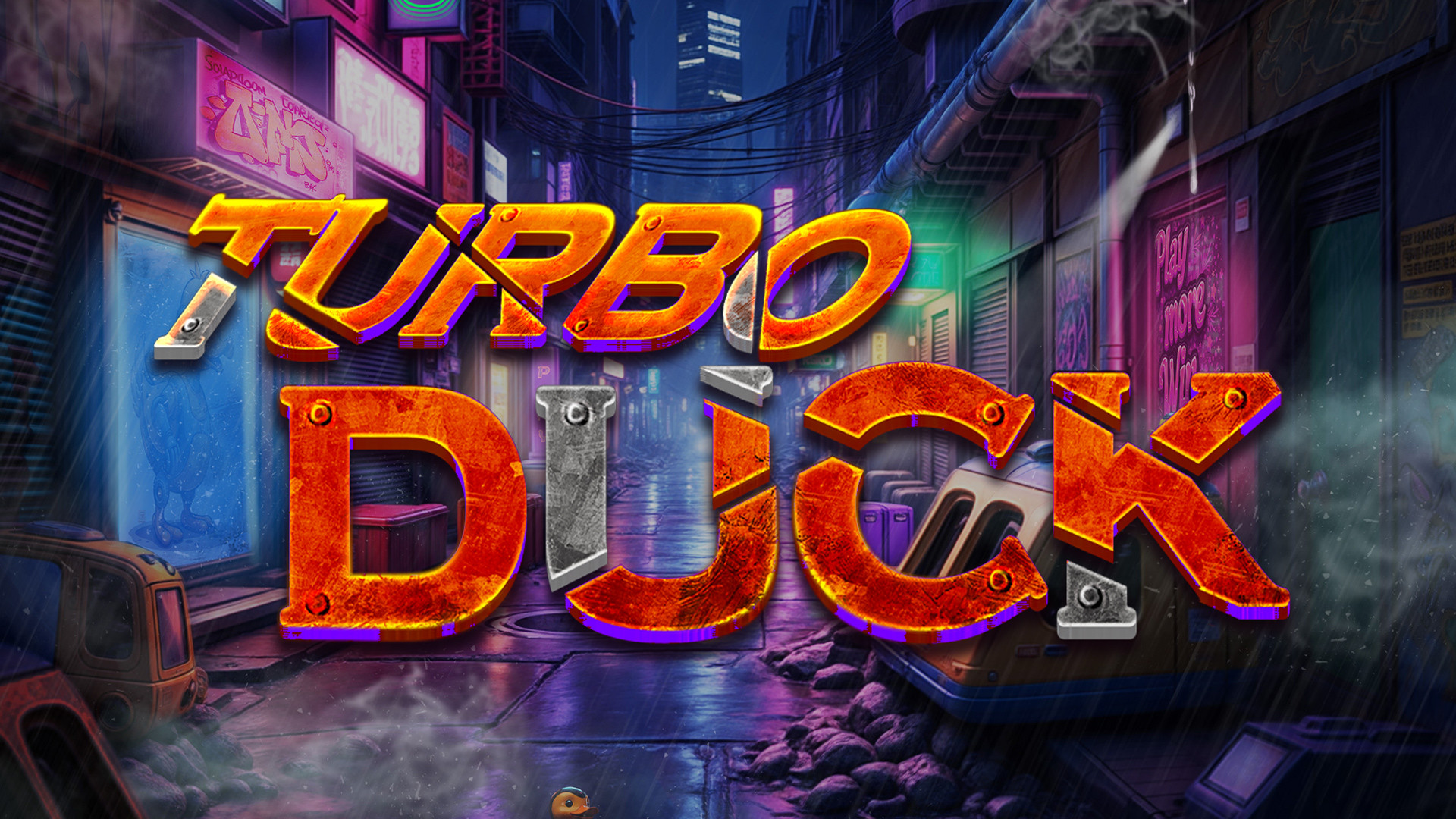 Turbo Duck