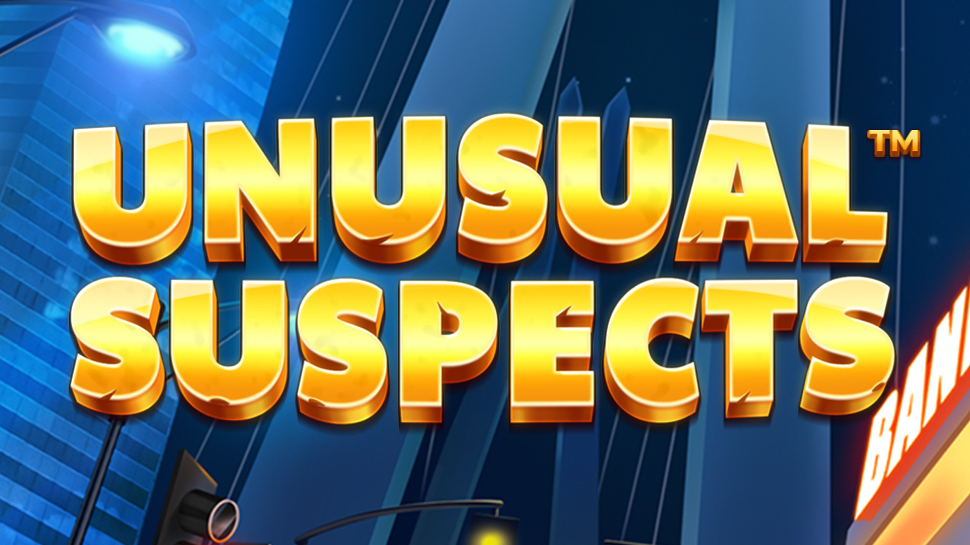 Unusual Suspects