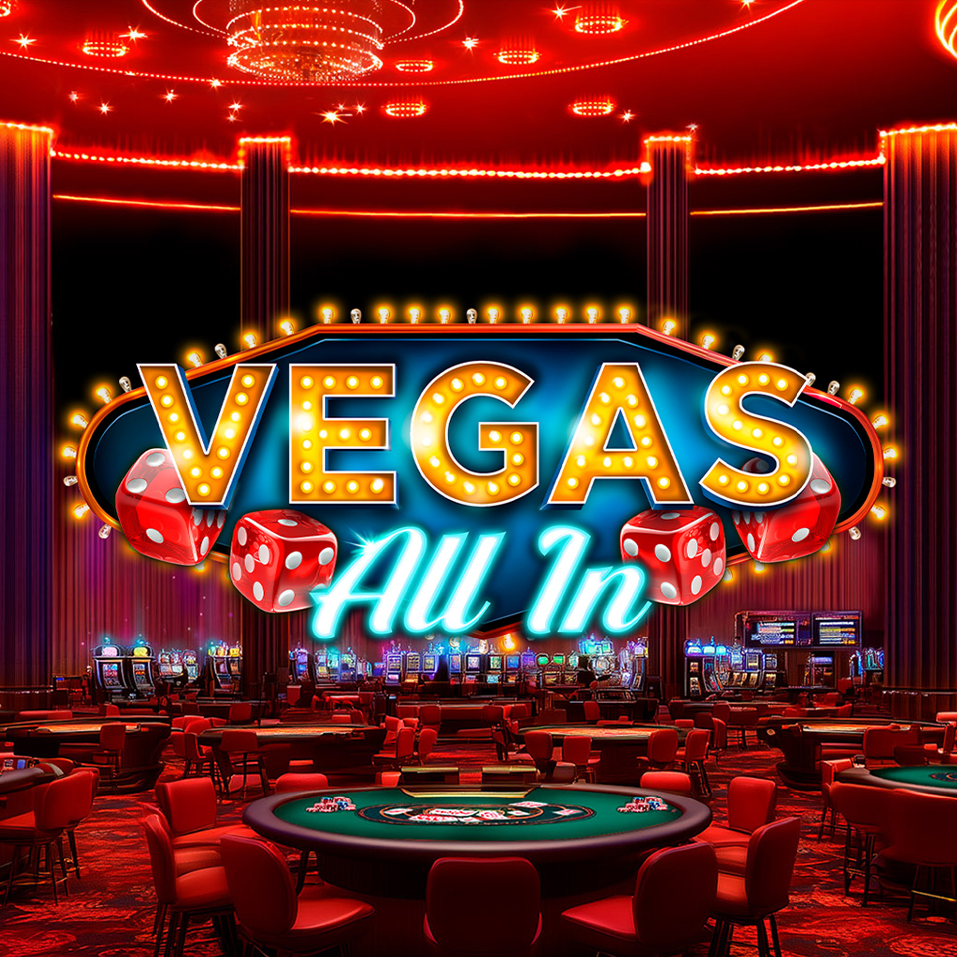 Vegas All In