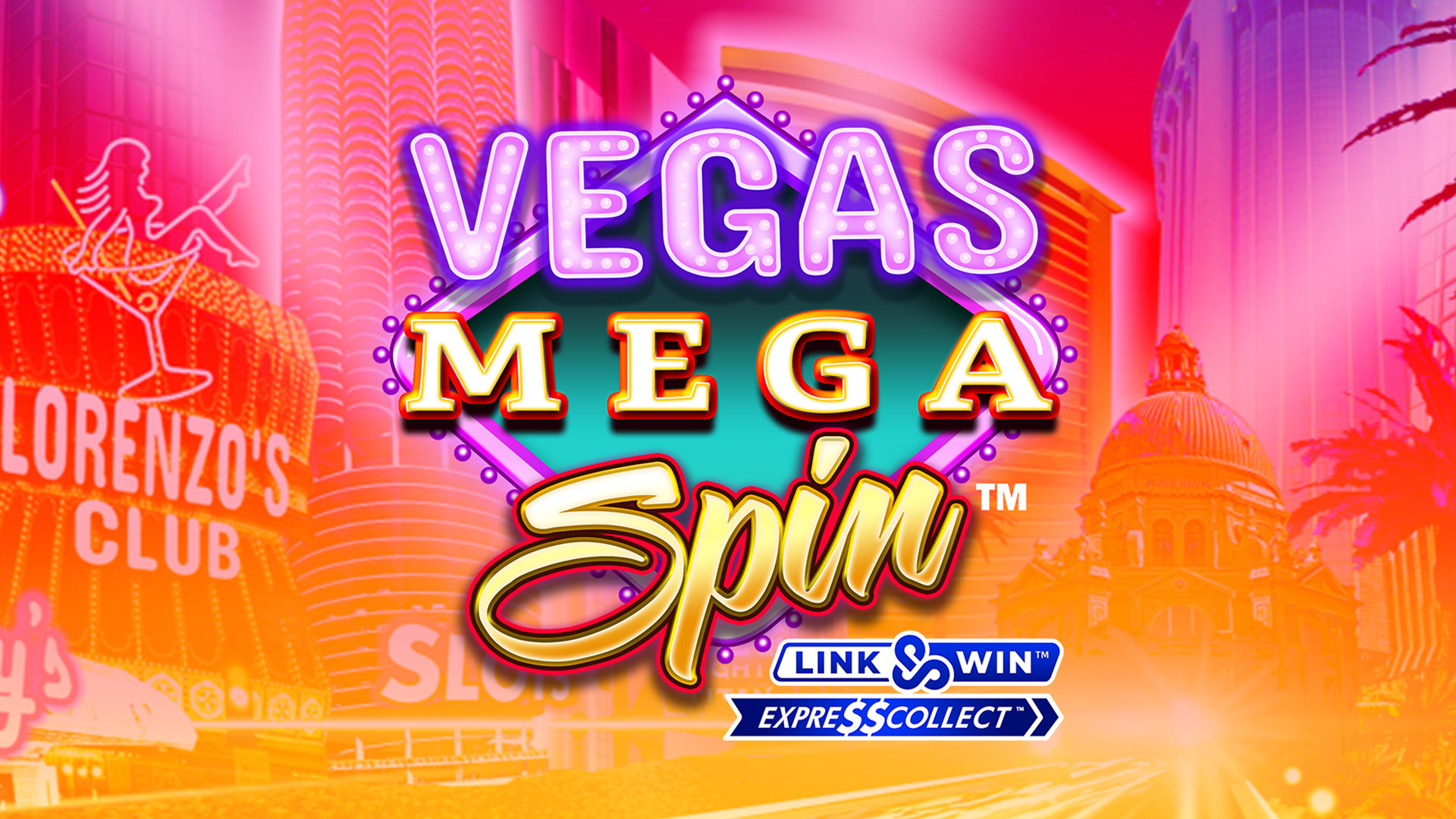 Vegas Mega Spin