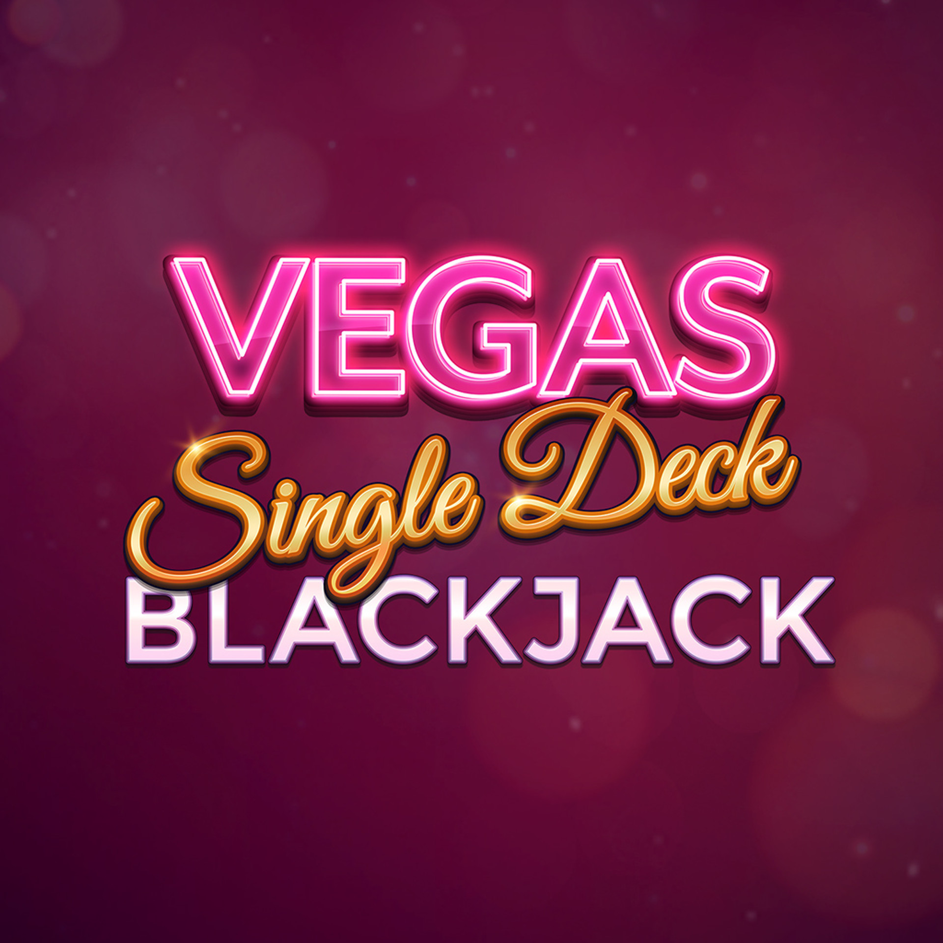 Vegas Single Deck Blackjack