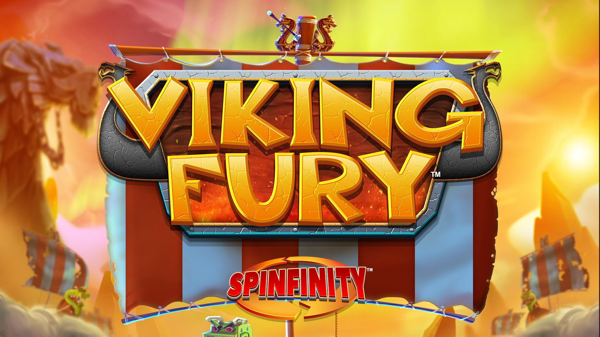 Viking Fury Spinfinity