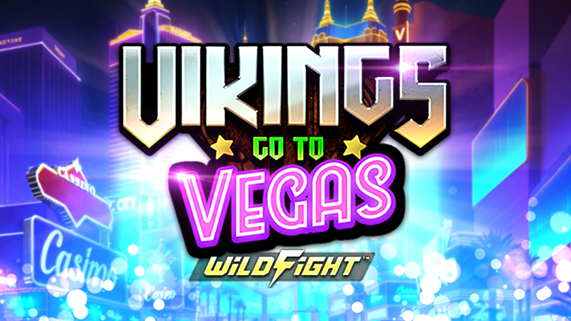 Vikings go to Vegas