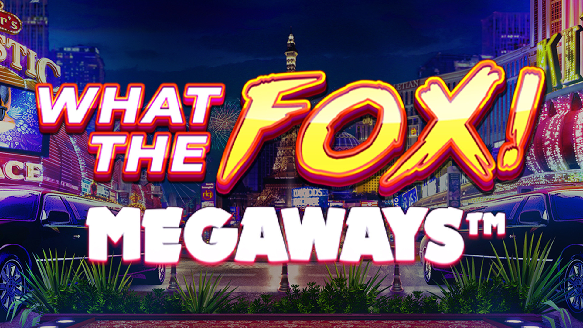 What The Fox MEGAWAYS