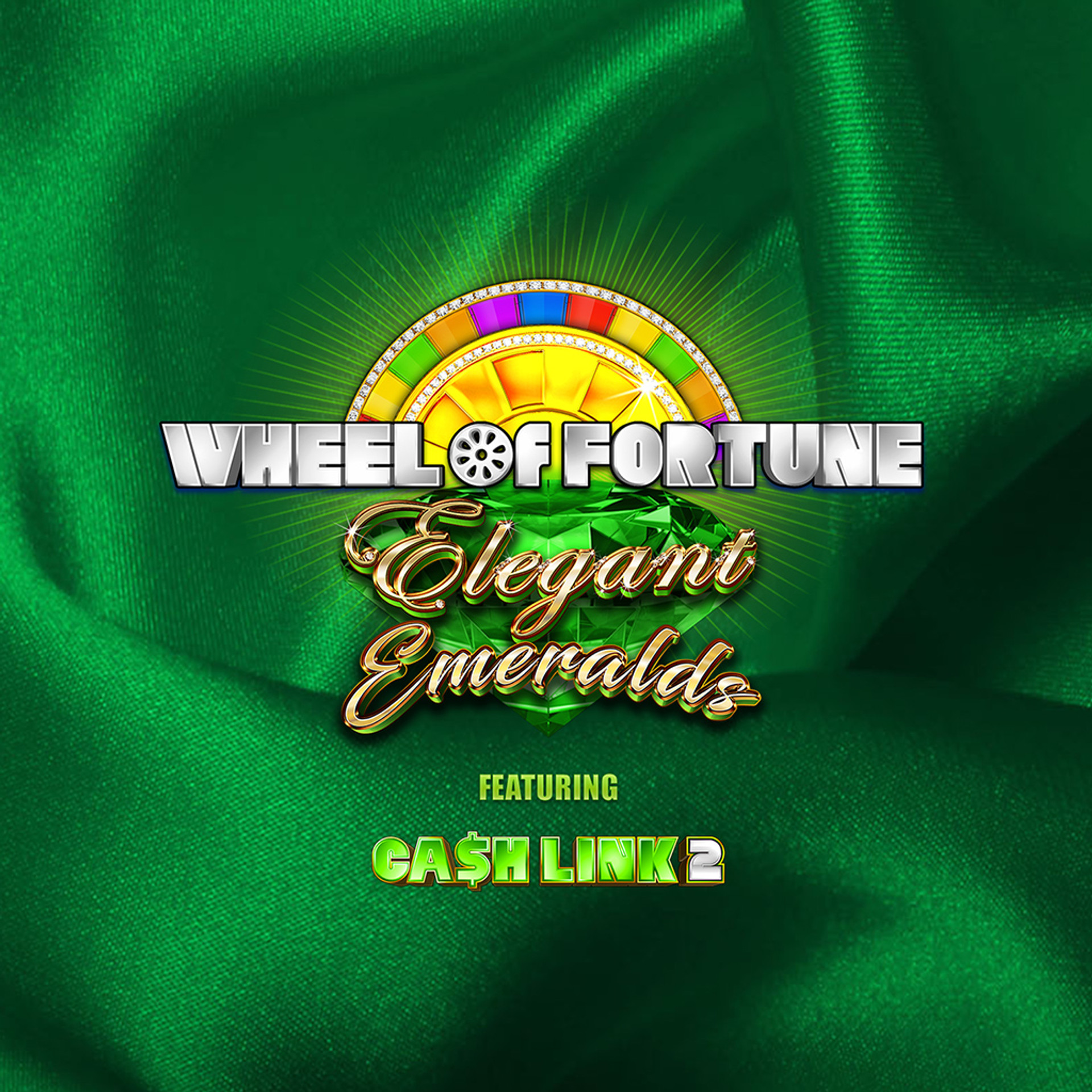 Wheel of Fortune Elegant Emeralds