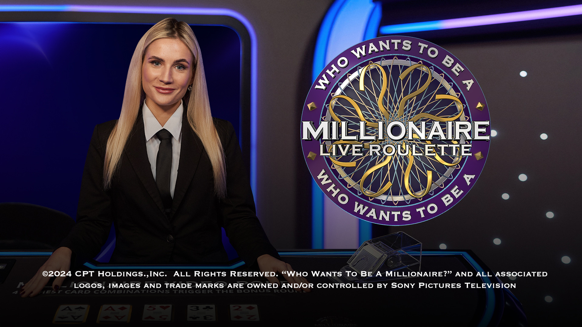 Who Wants to Be a Millionaire? Video Poker Live