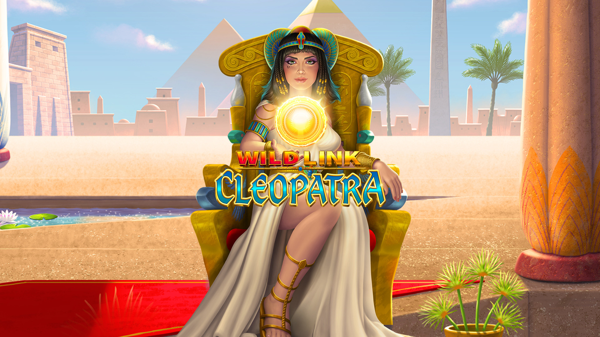 Wild Link Cleopatra