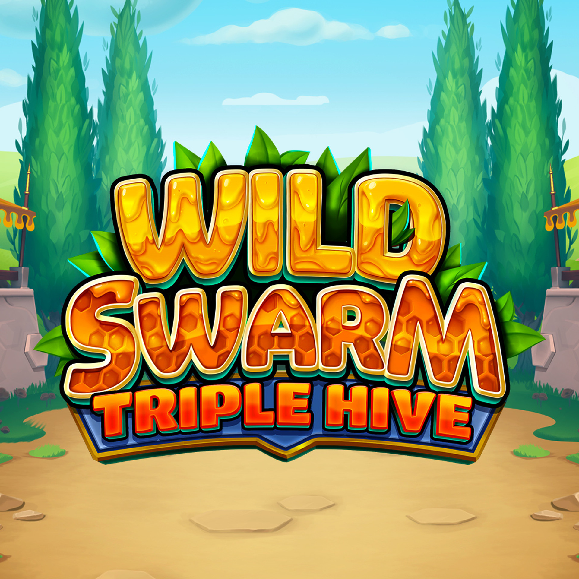 Wild Swarm Triple Hive