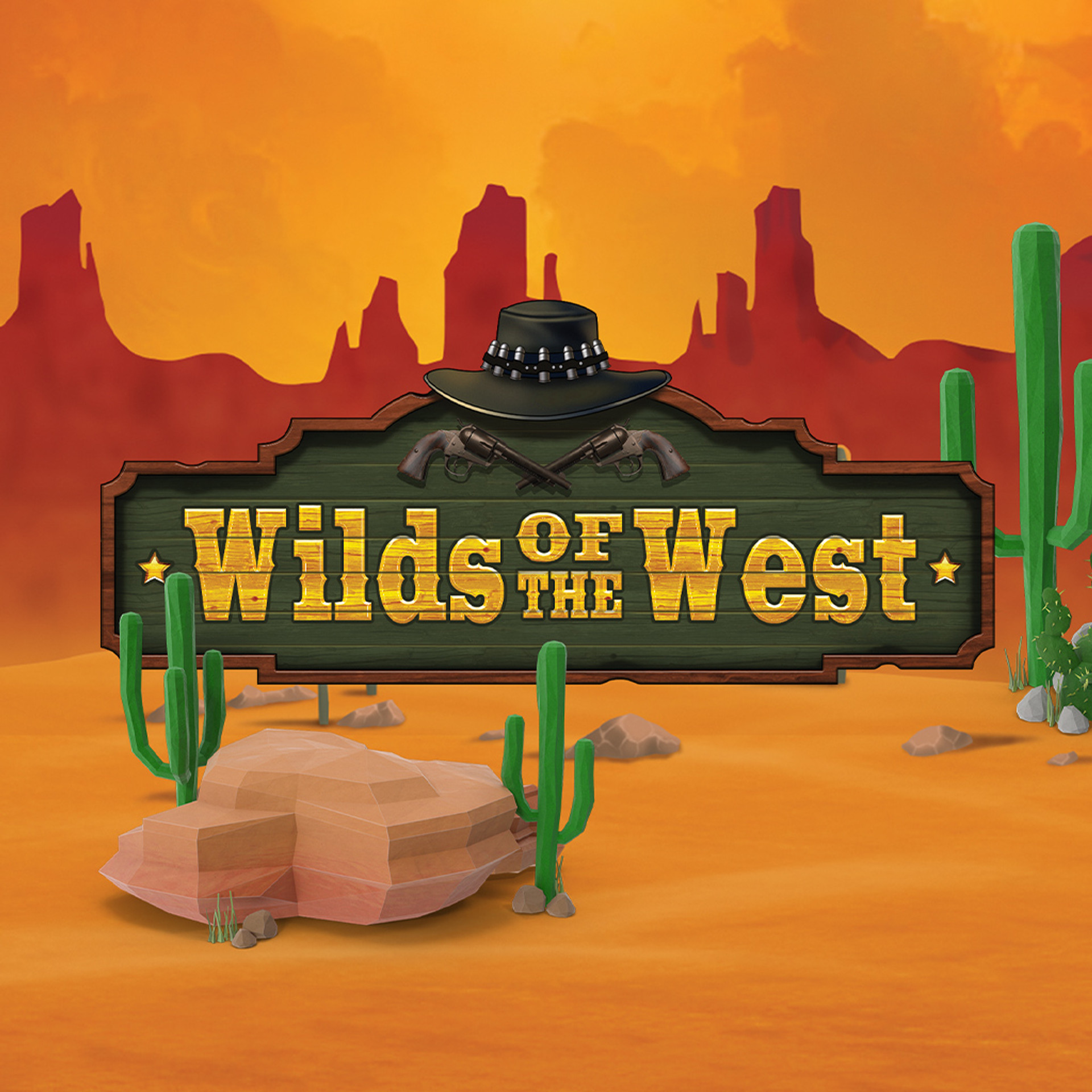 Wilds of the West