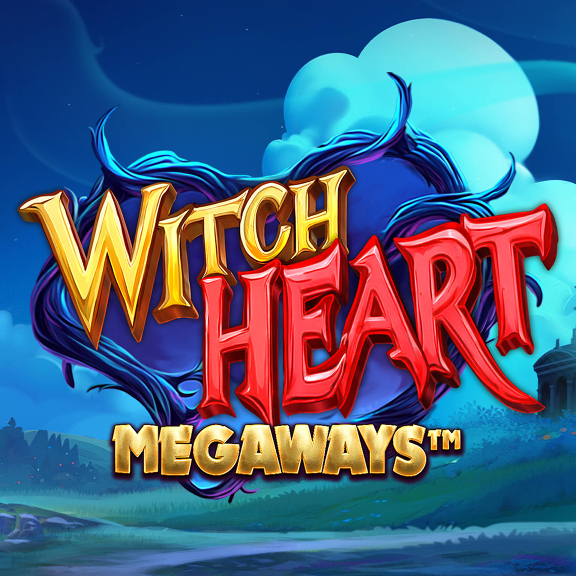 Witch Heart MEGAWAYS