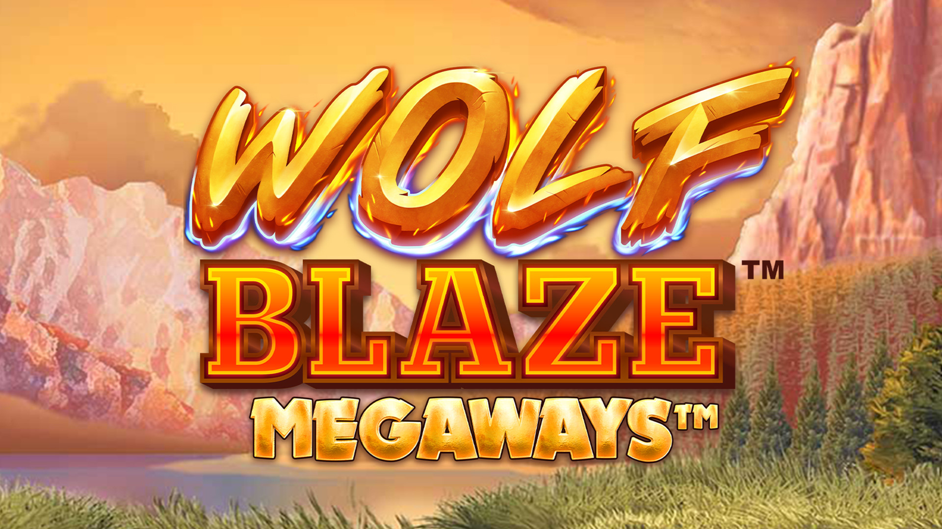 Wolf Blaze MEGAWAYS