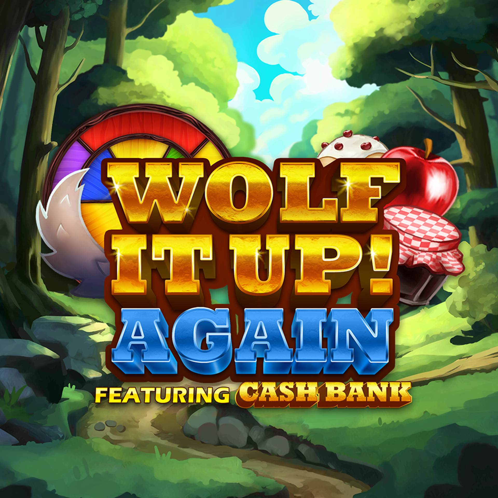 Wolf it Up Again