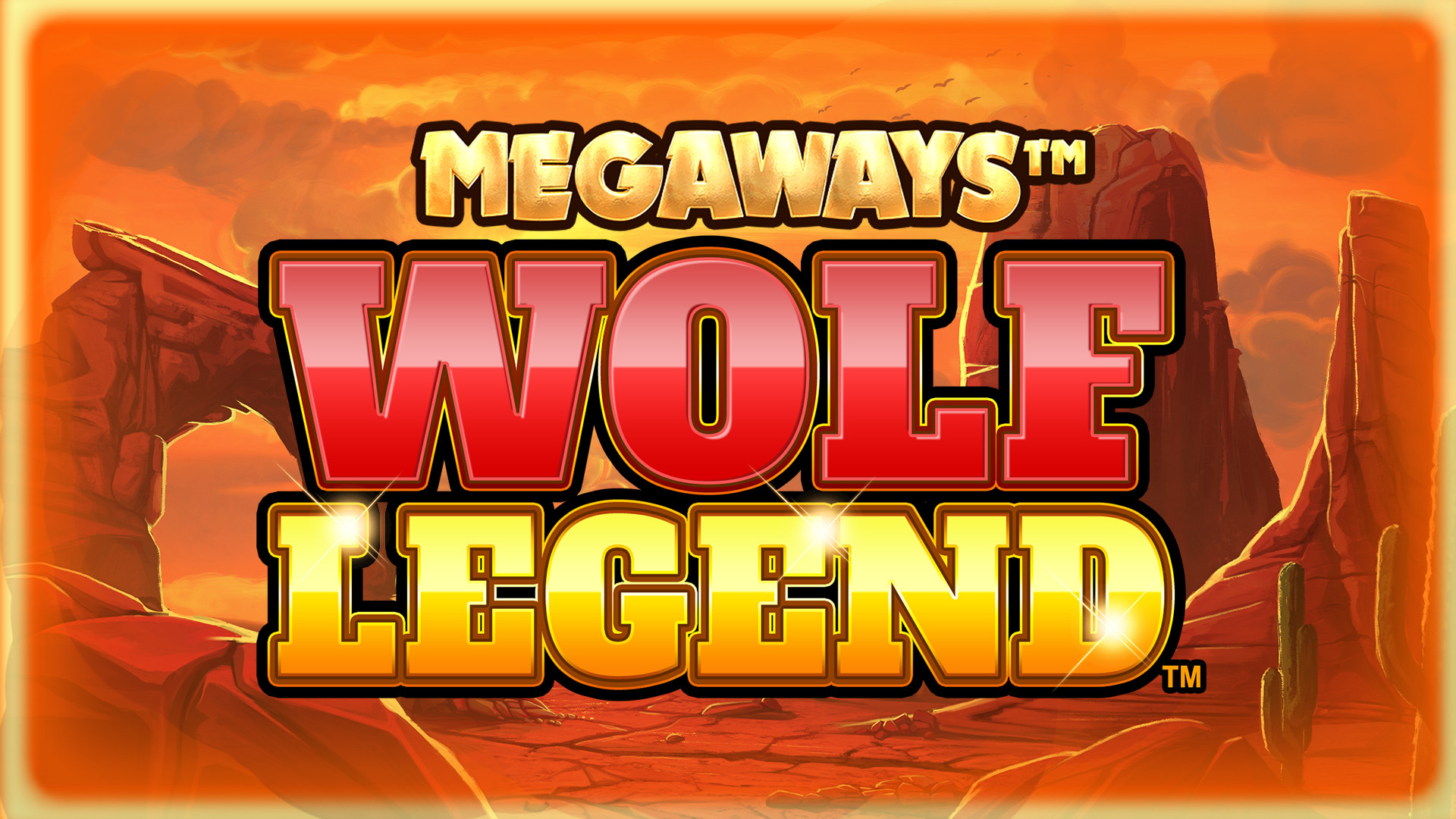 Wolf Legend MEGAWAYS